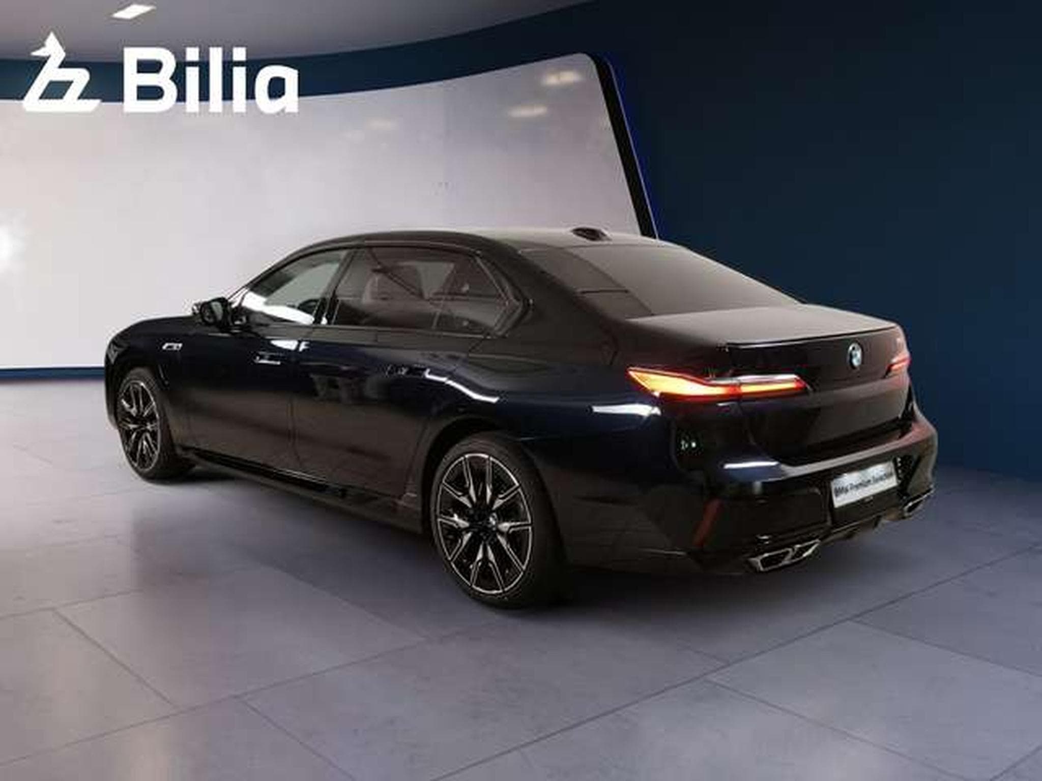 BMW 760 M760e xDrive (2025) - Foto 4