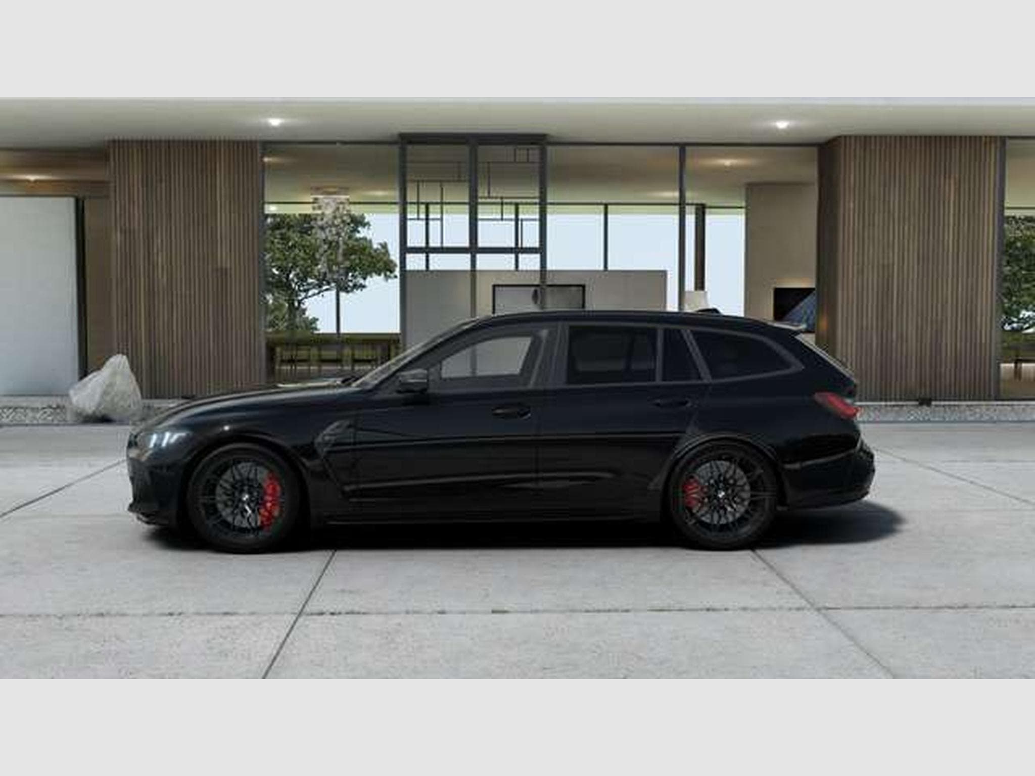 BMW M3 Touring xDrive Competition M (2026) - Foto 2