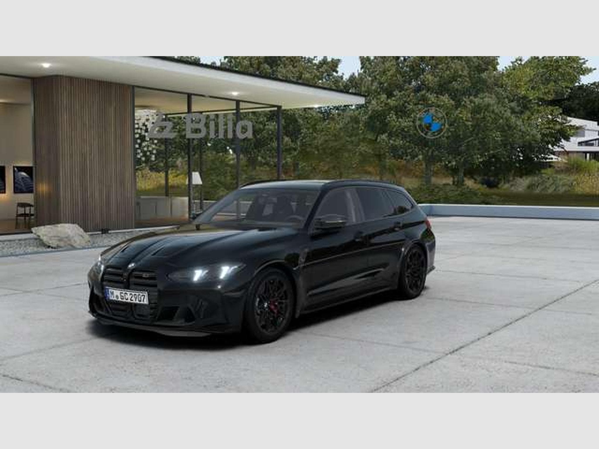 BMW M3 Touring xDrive Competition M (2026) - Foto 1