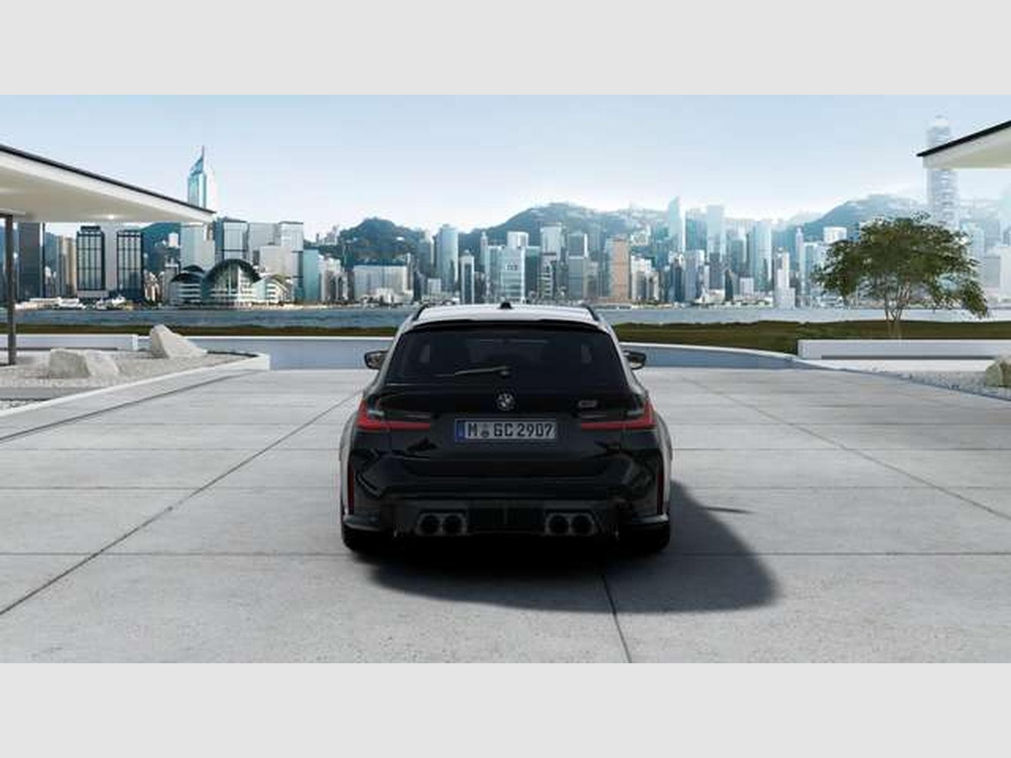 BMW M3 Touring xDrive Competition M (2026) - Foto 3