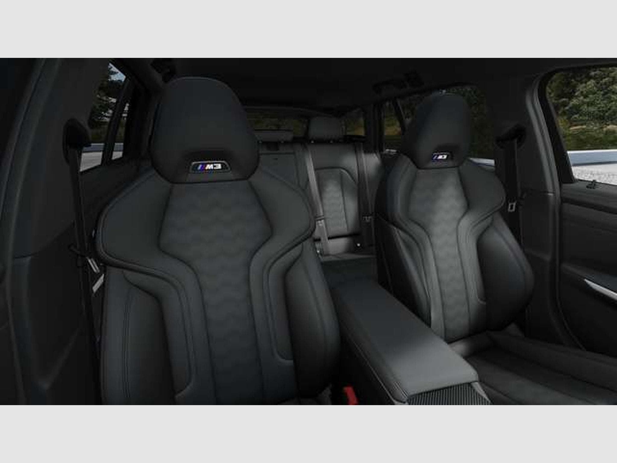 BMW M3 Touring xDrive Competition M (2026) - Foto 4