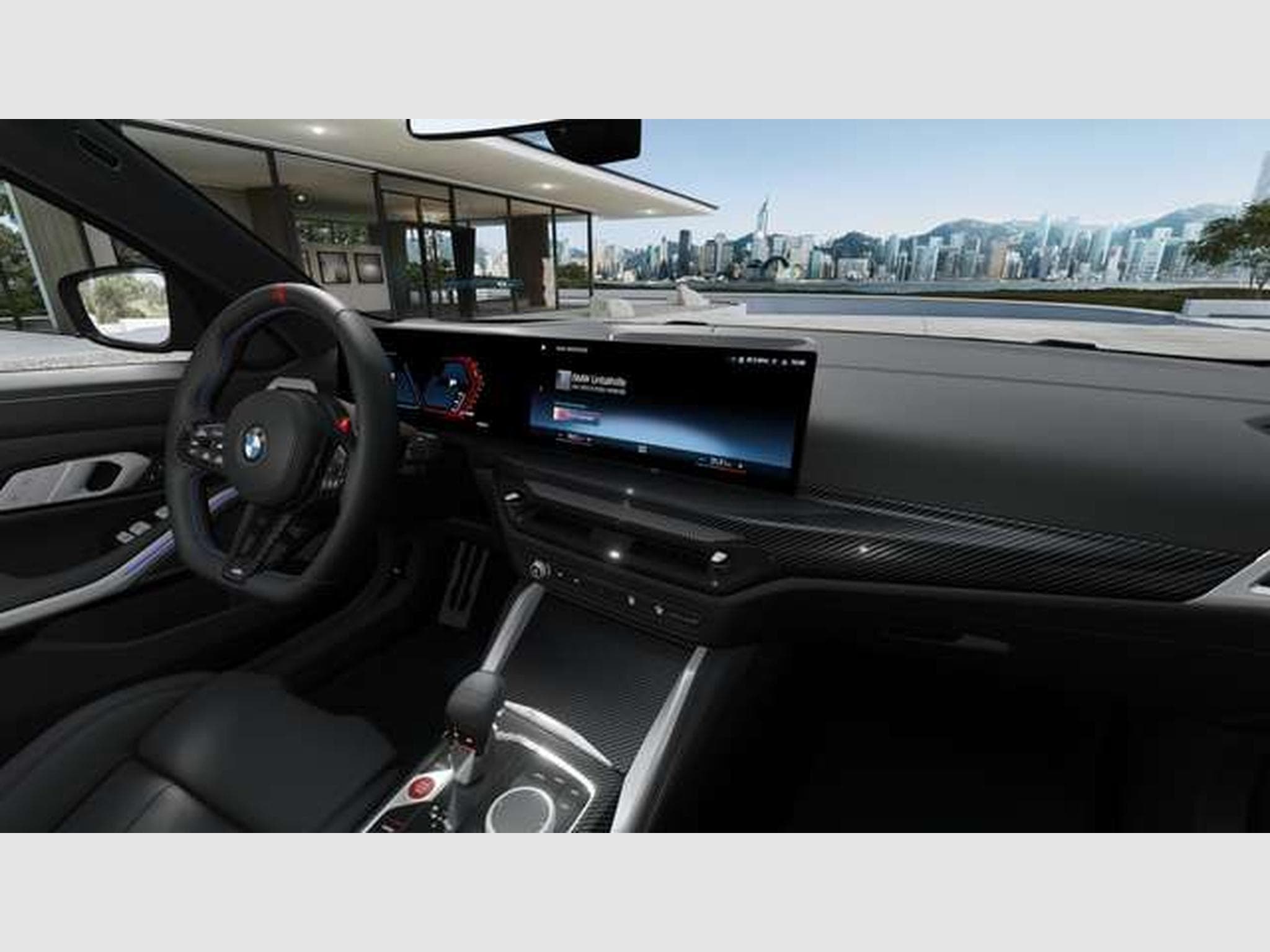 BMW M3 Touring xDrive Competition M (2026) - Foto 5
