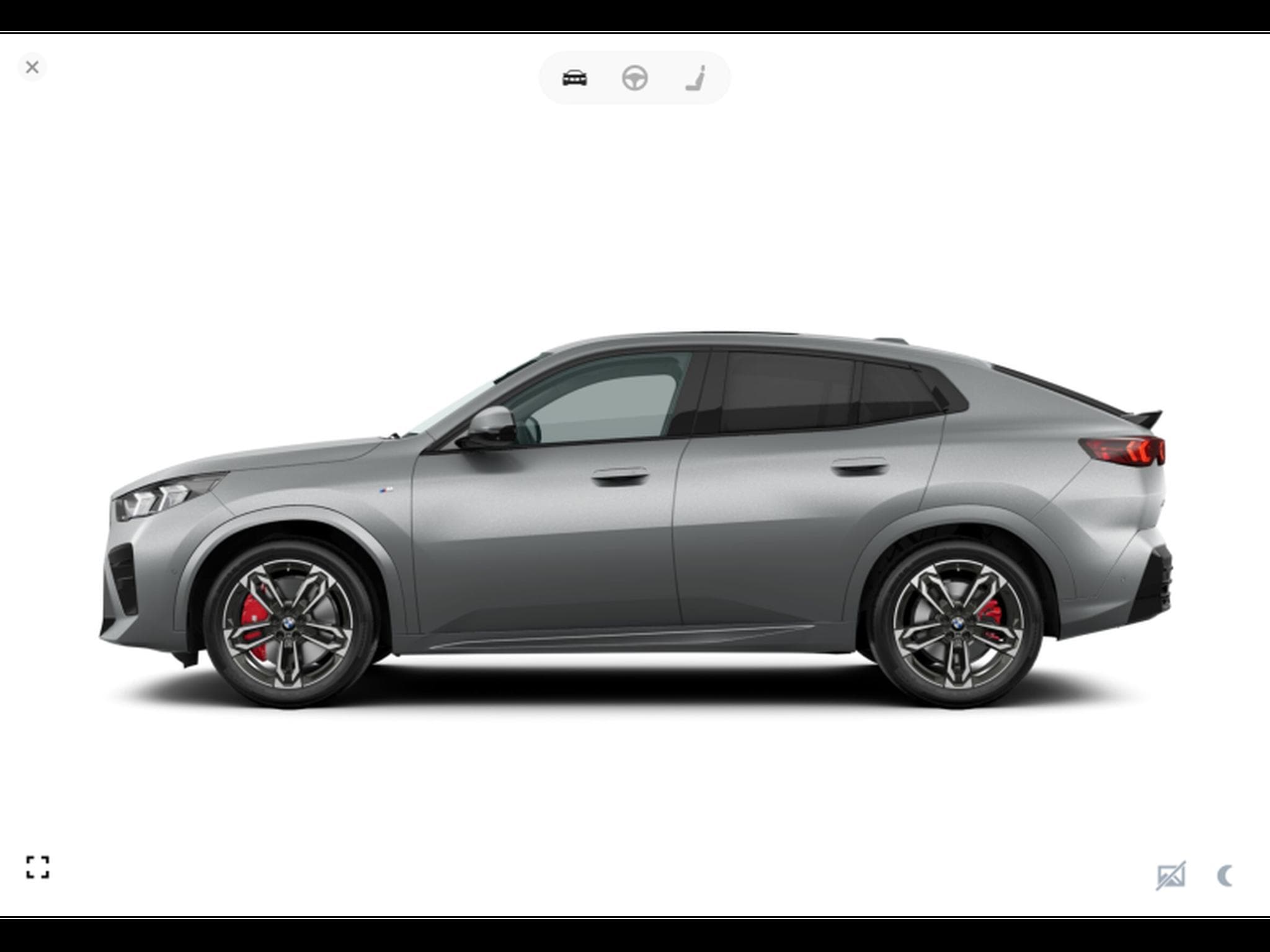 BMW X2 X2 sDrive 20i Kit M Sport (2024) - Photo 2