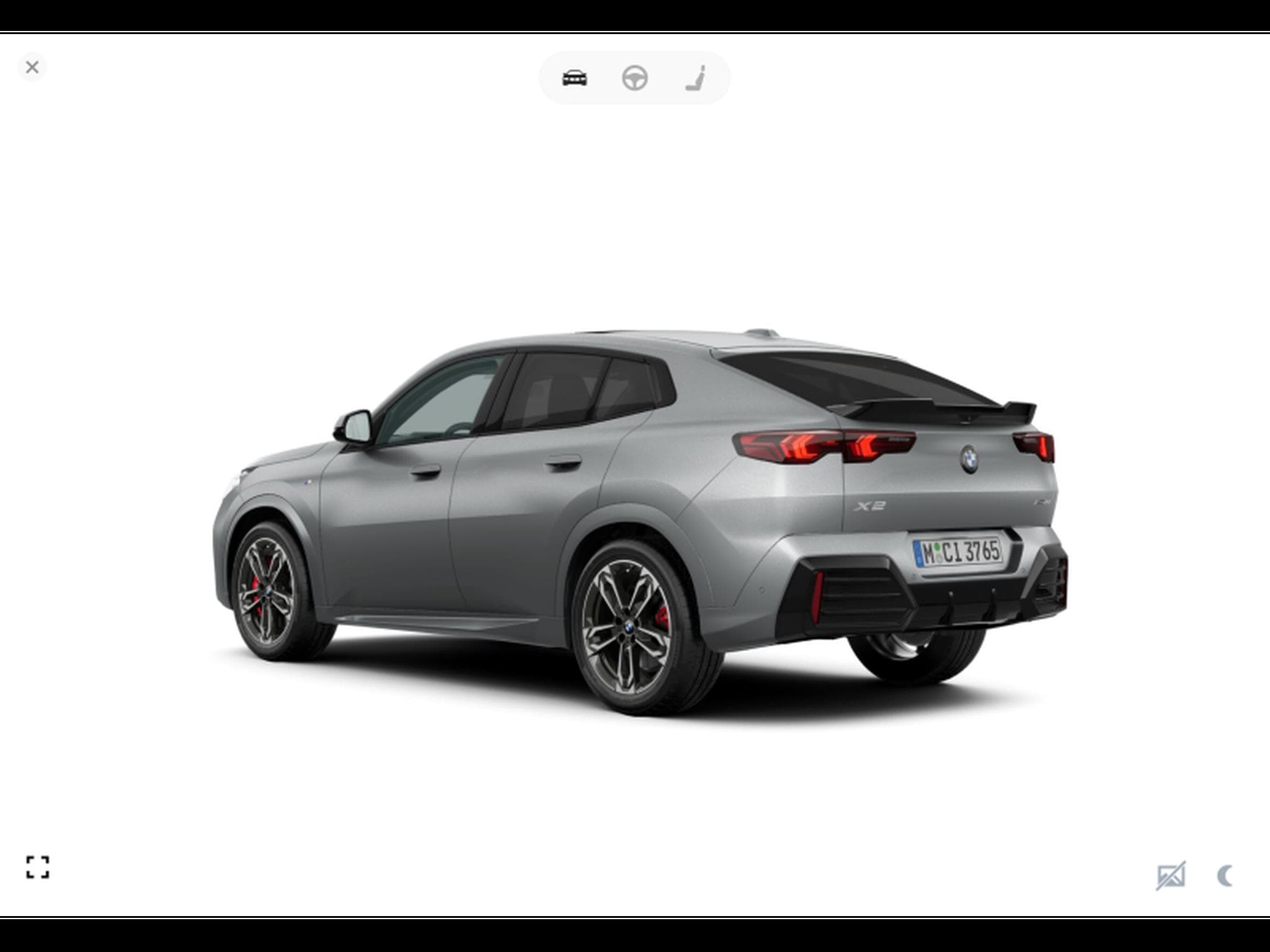 BMW X2 X2 sDrive 20i Kit M Sport (2024) - Photo 3