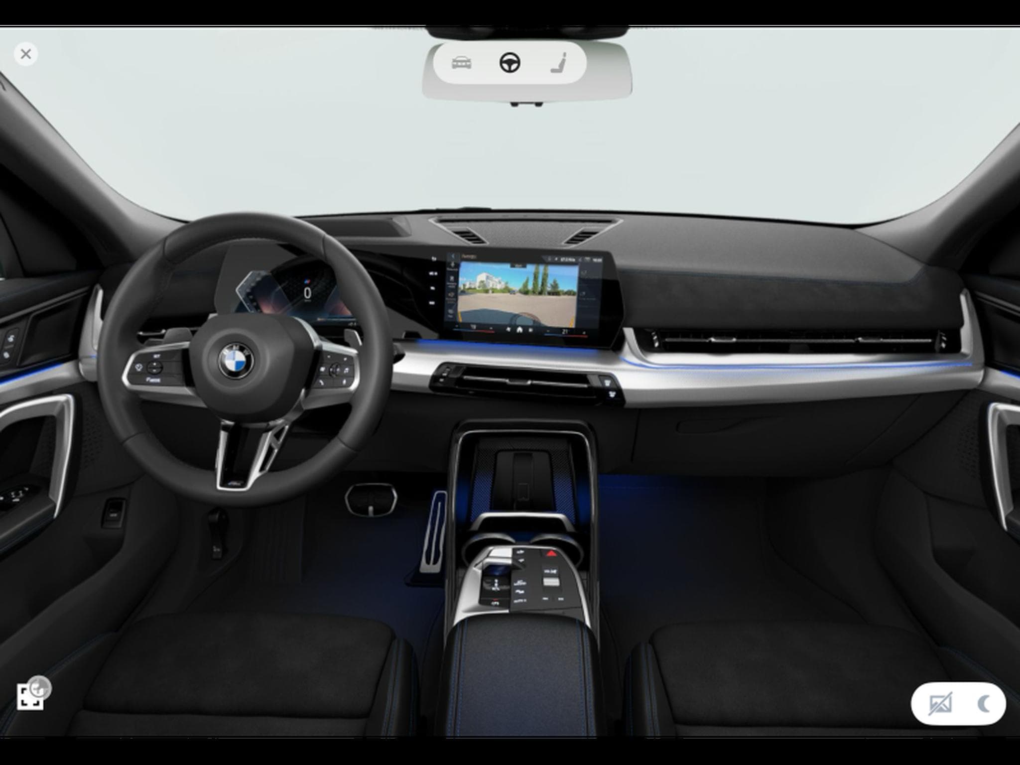 BMW X2 X2 sDrive 20i Kit M Sport (2024) - Photo 4