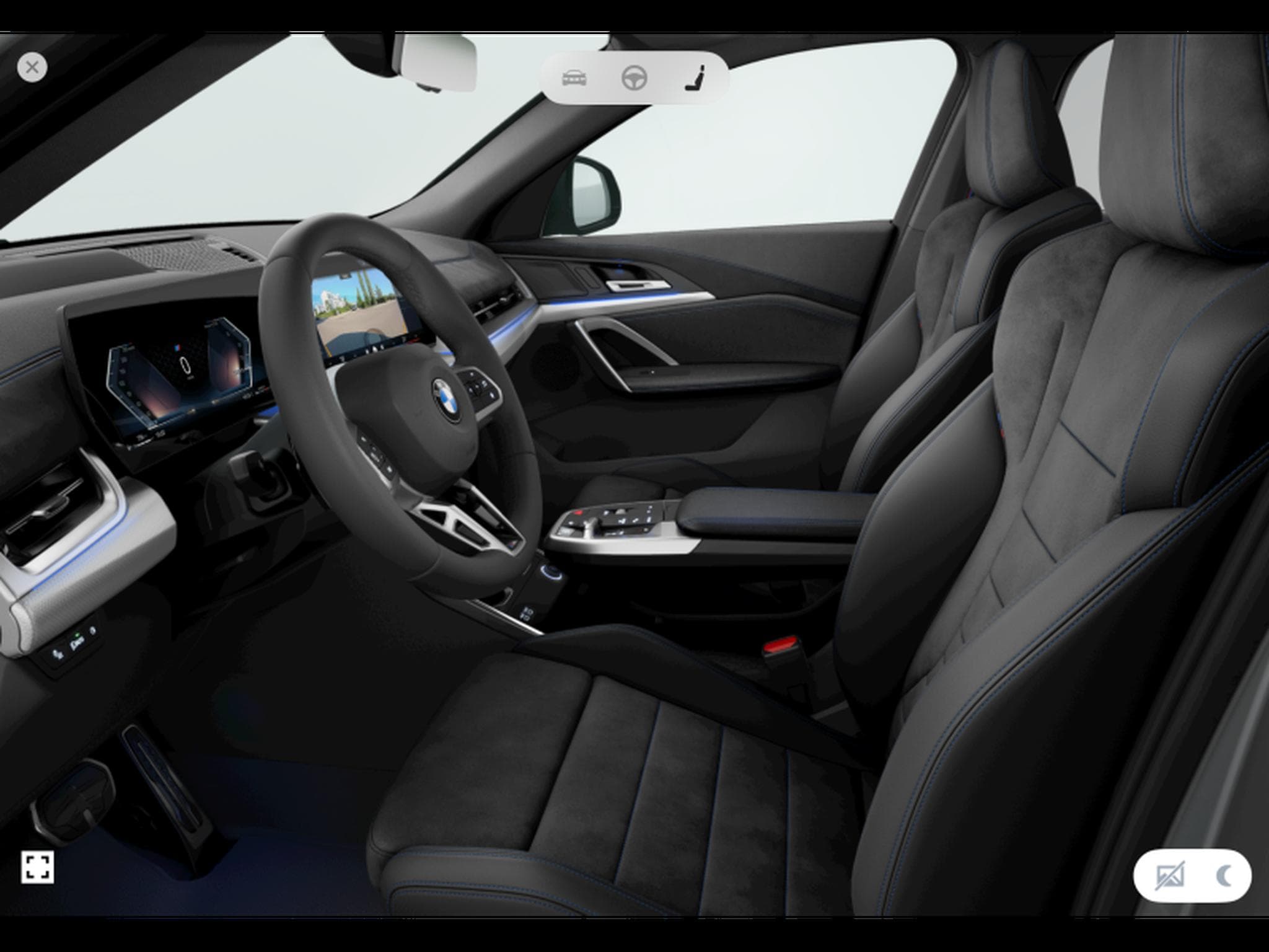 BMW X2 X2 sDrive 20i Kit M Sport (2024) - Photo 5