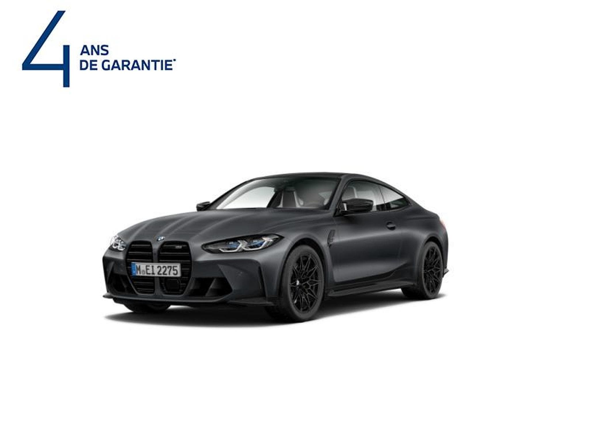 BMW M4 M4 Competition Coupé xDrive (2023) - Photo 1