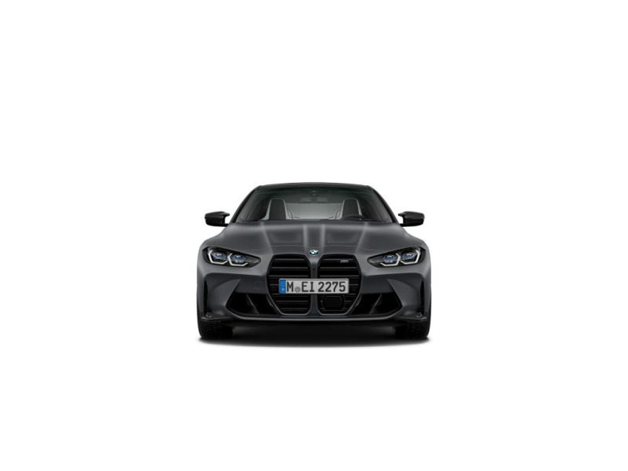 BMW M4 M4 Competition Coupé xDrive (2023) - Photo 2
