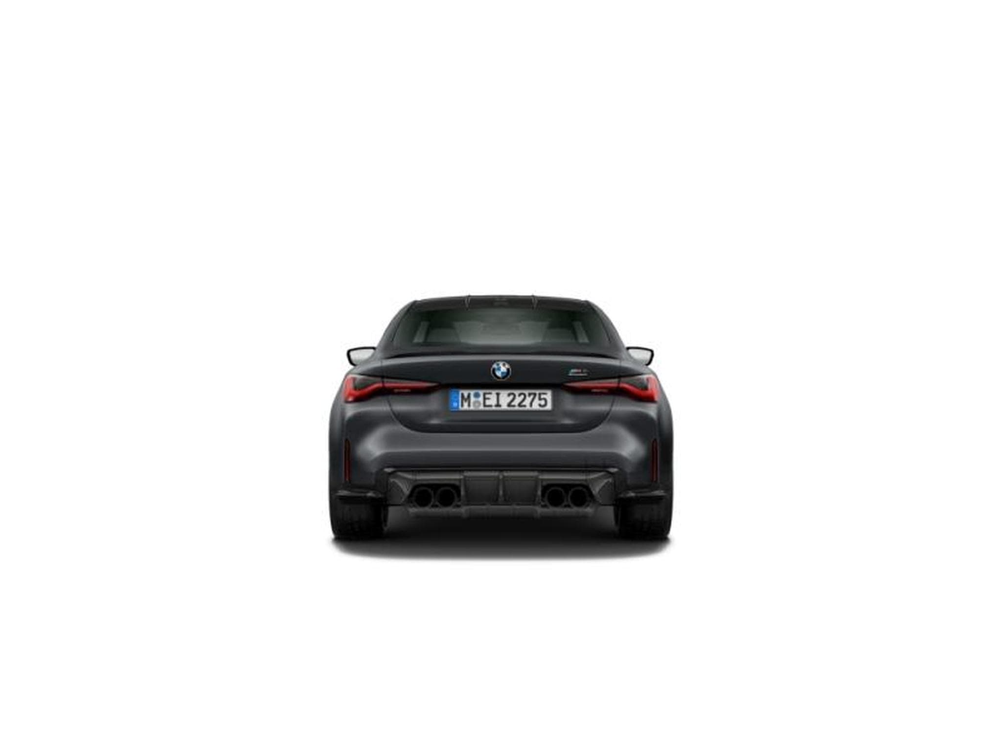 BMW M4 M4 Competition Coupé xDrive (2023) - Photo 4