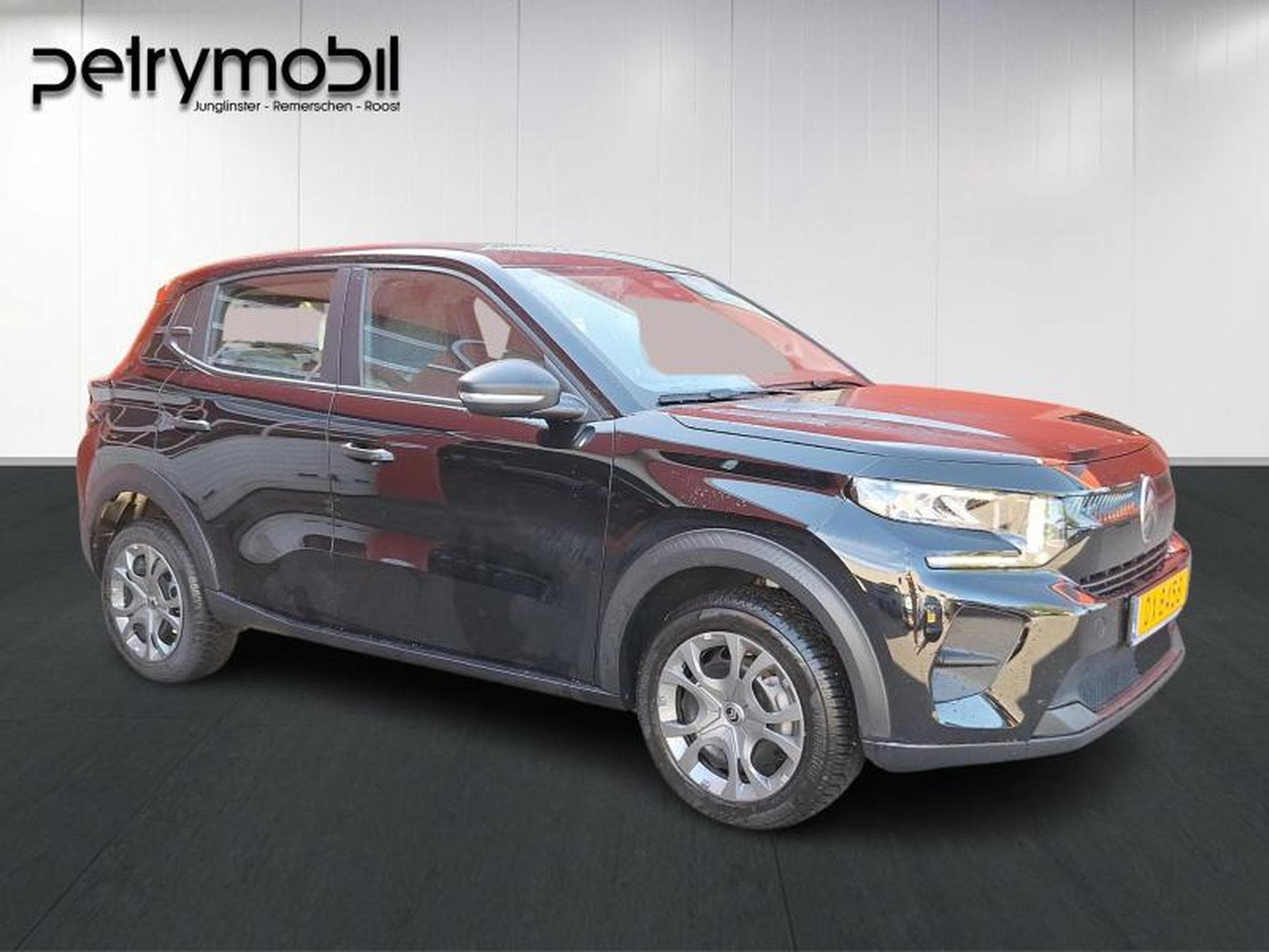 Citroën C3 & ë- IV You (2025) - Photo 3