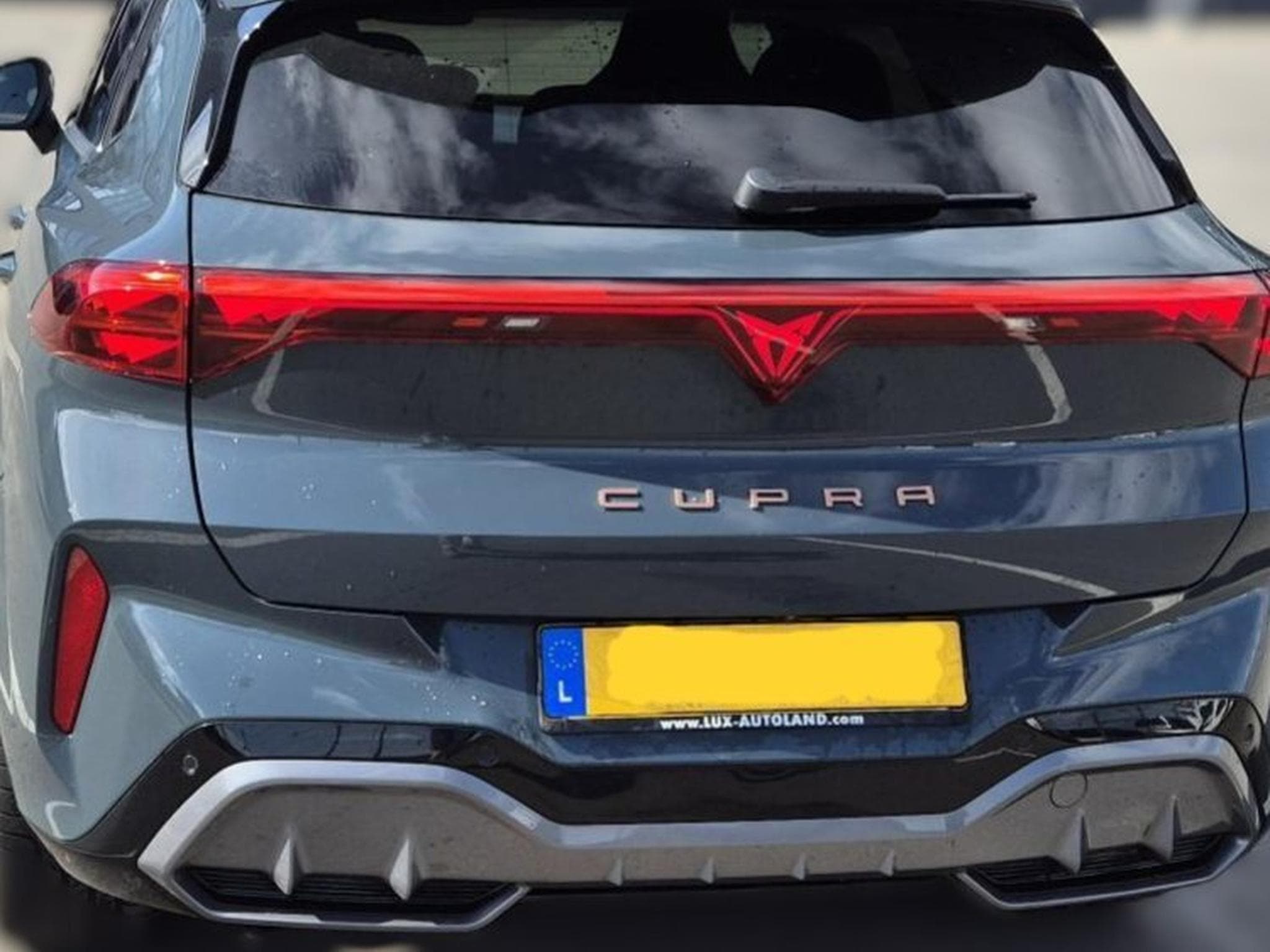 Cupra Terramar 1.5 eTSI Advanced Paket Matrix 19 DCC (2026) - Photo 2