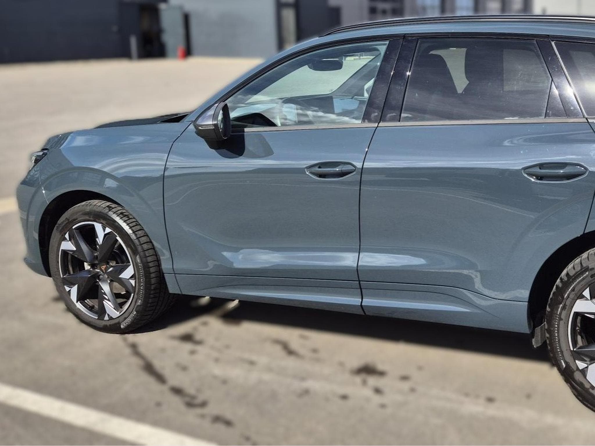 Cupra Terramar 1.5 eTSI Advanced Paket Matrix 19 DCC (2026) - Photo 5