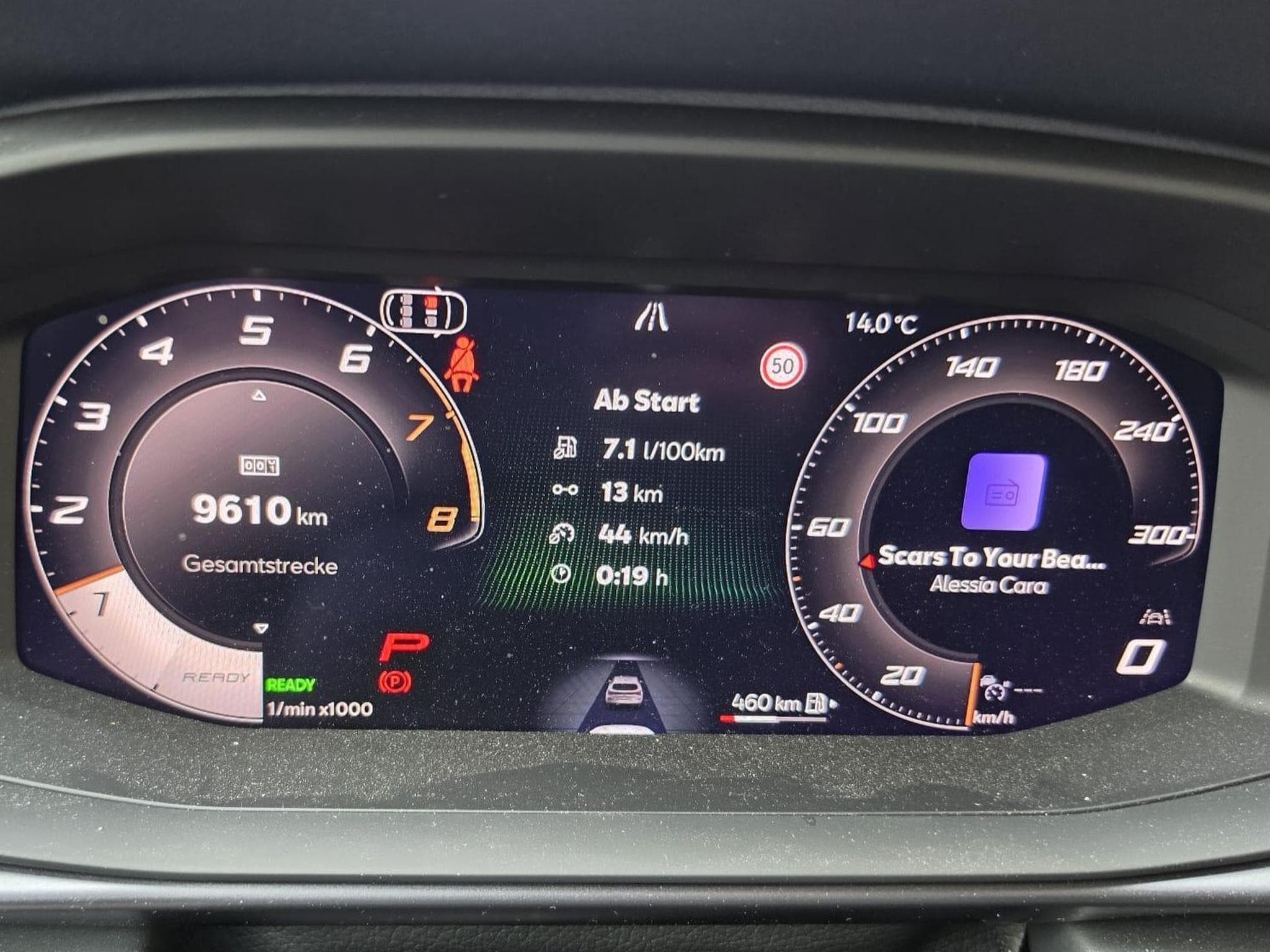 Cupra Terramar 1.5 eTSI Advanced Paket Matrix 19 DCC (2026) - Photo 8