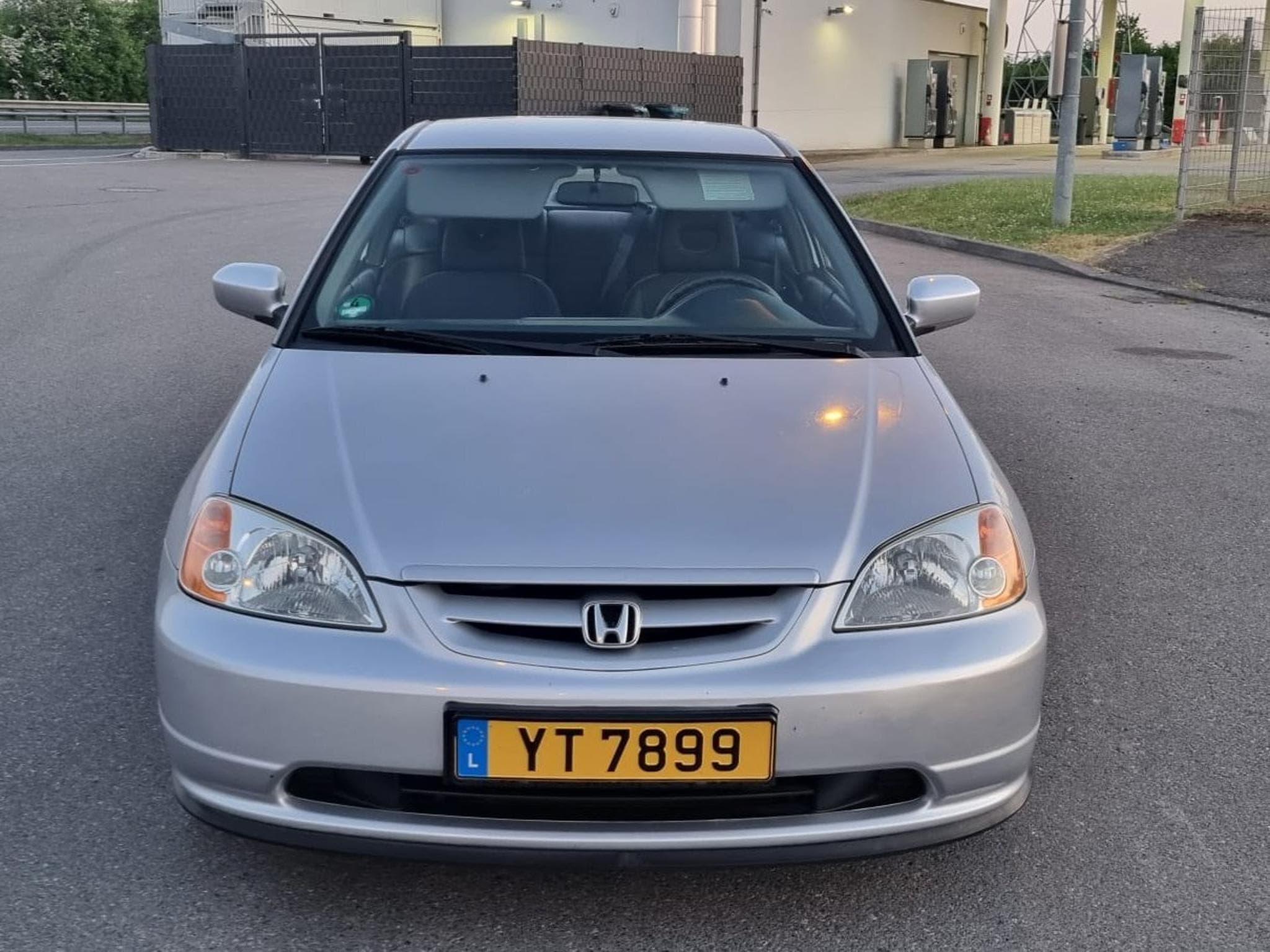 Honda Civic 1.7 LS (2001) - Photo 1