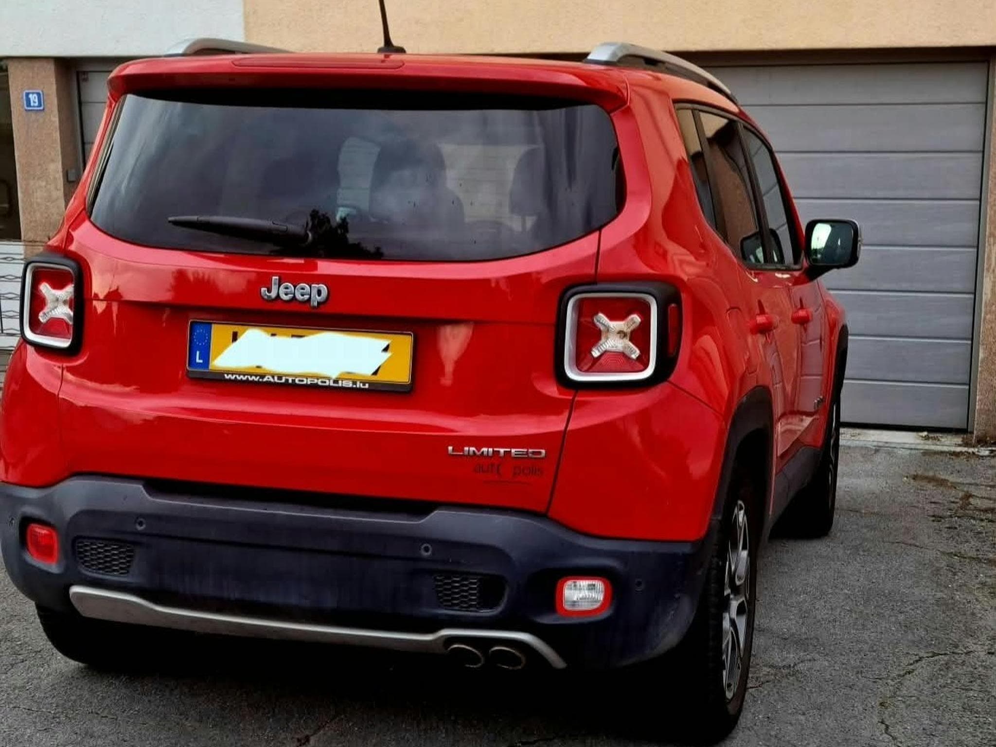 Jeep Renegade (2018) - Photo 2