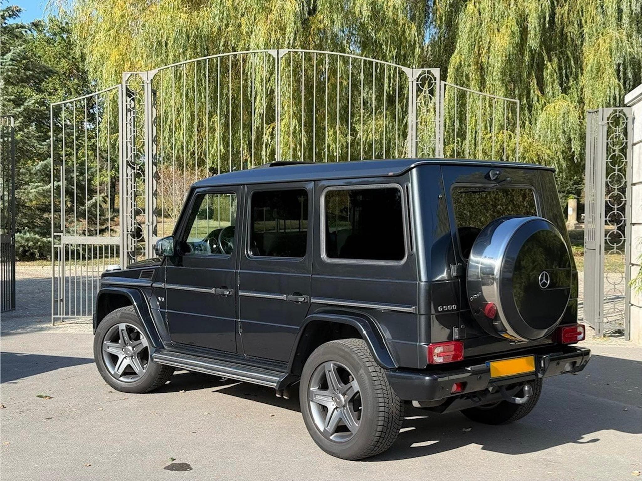 Mercedes G 500 4.0 V8 AMG *Full Service MB* (2018) - Photo 2