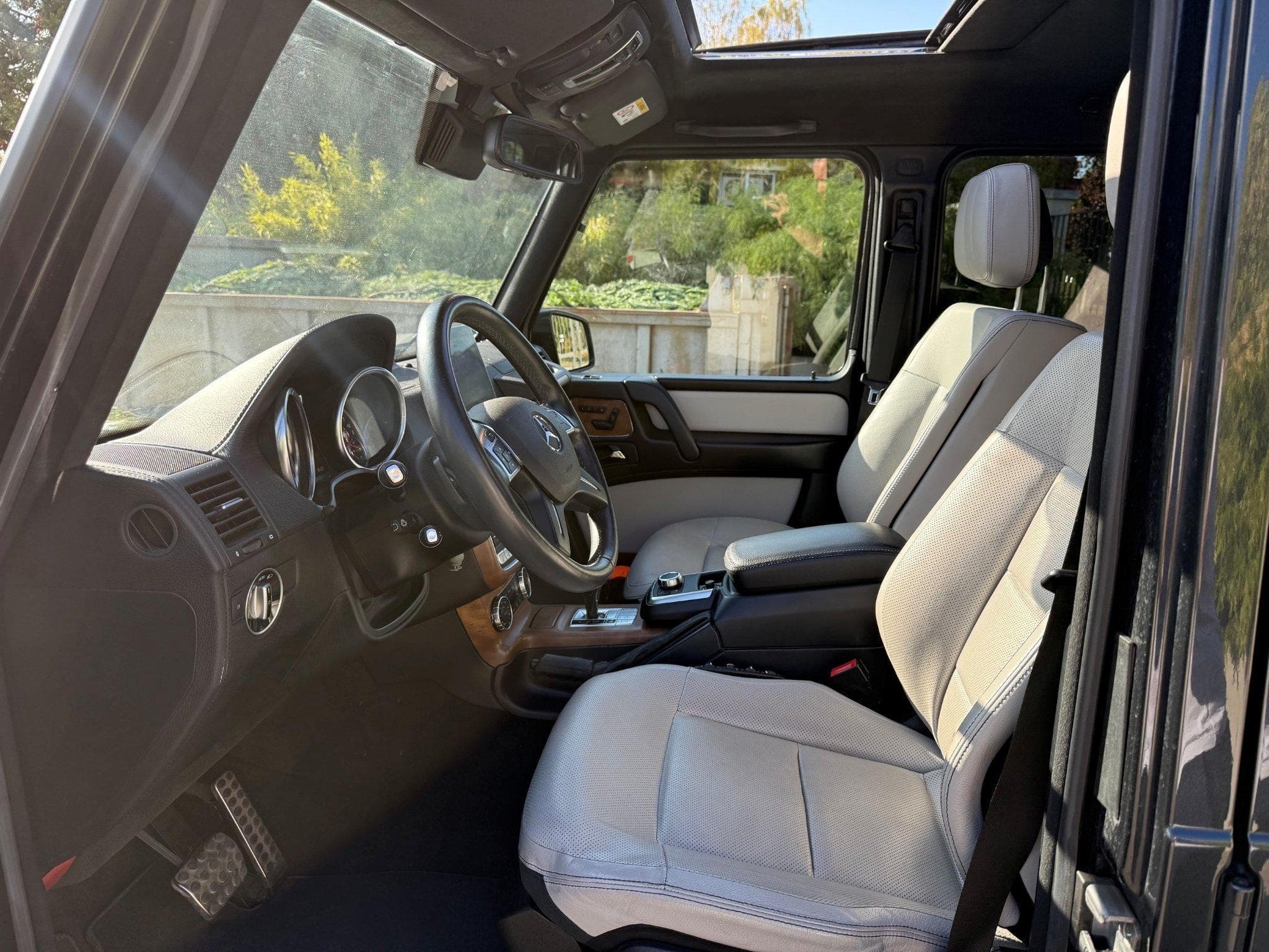 Mercedes G 500 4.0 V8 AMG *Full Service MB* (2018) - Photo 5