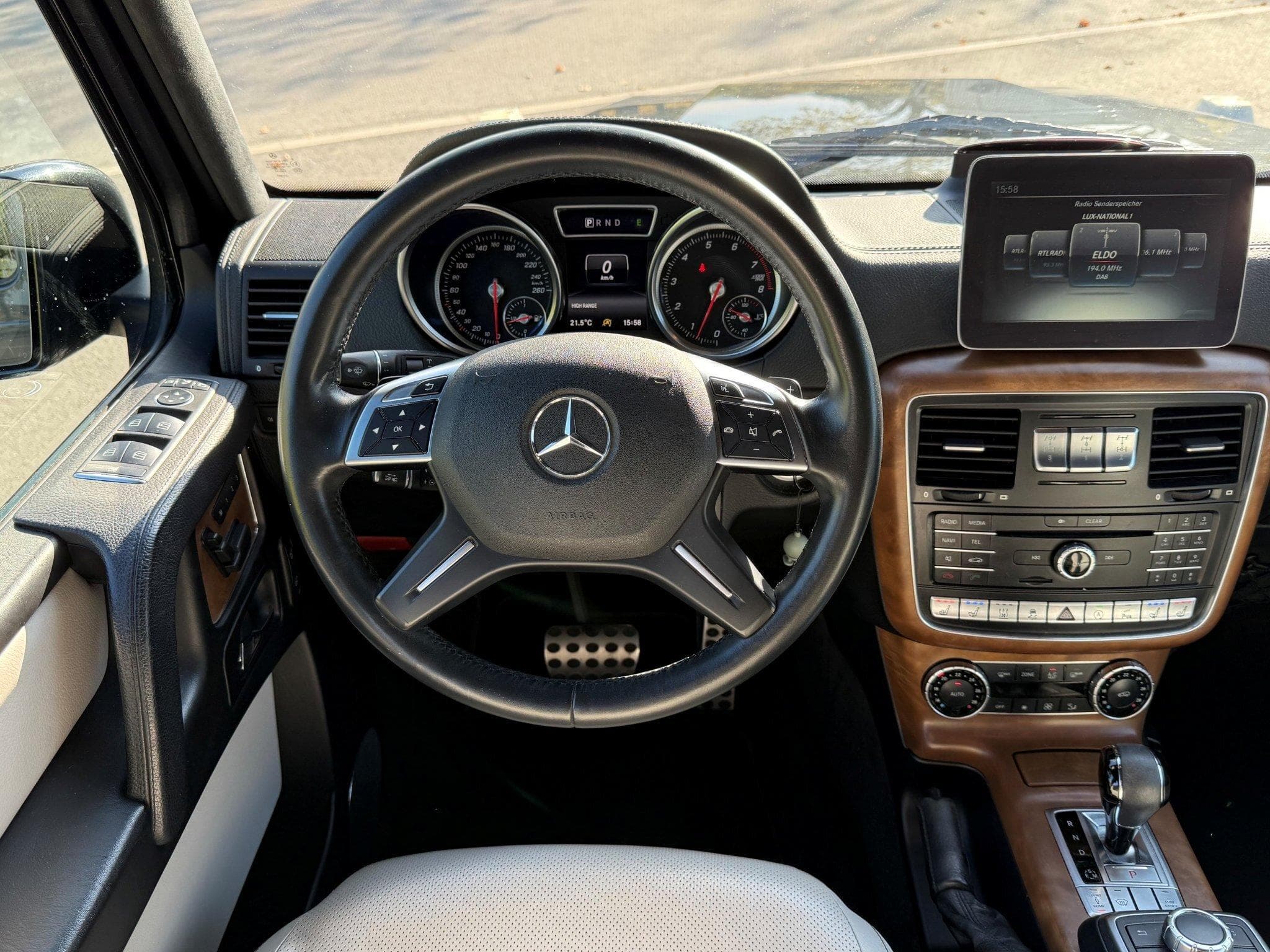 Mercedes G 500 4.0 V8 AMG *Full Service MB* (2018) - Photo 6