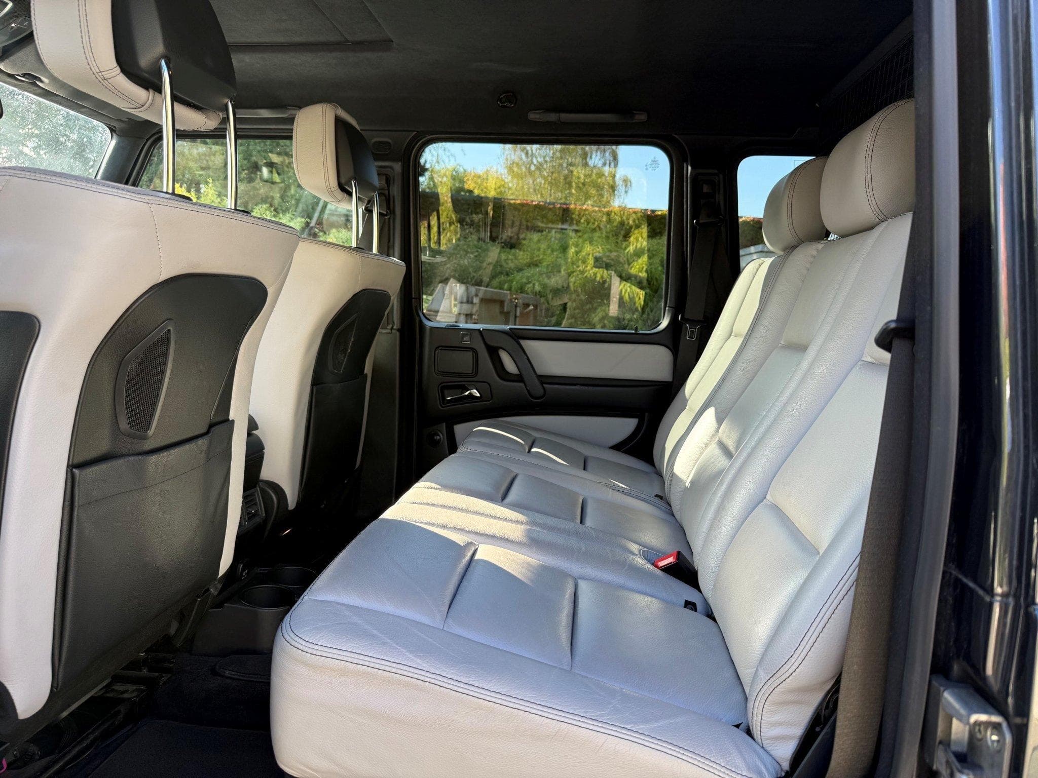 Mercedes G 500 4.0 V8 AMG *Full Service MB* (2018) - Photo 12