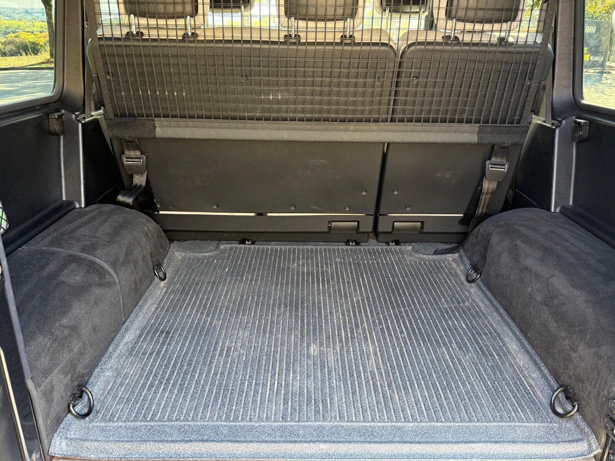 Mercedes G 500 4.0 V8 AMG *Full Service MB* (2018) - Photo 13