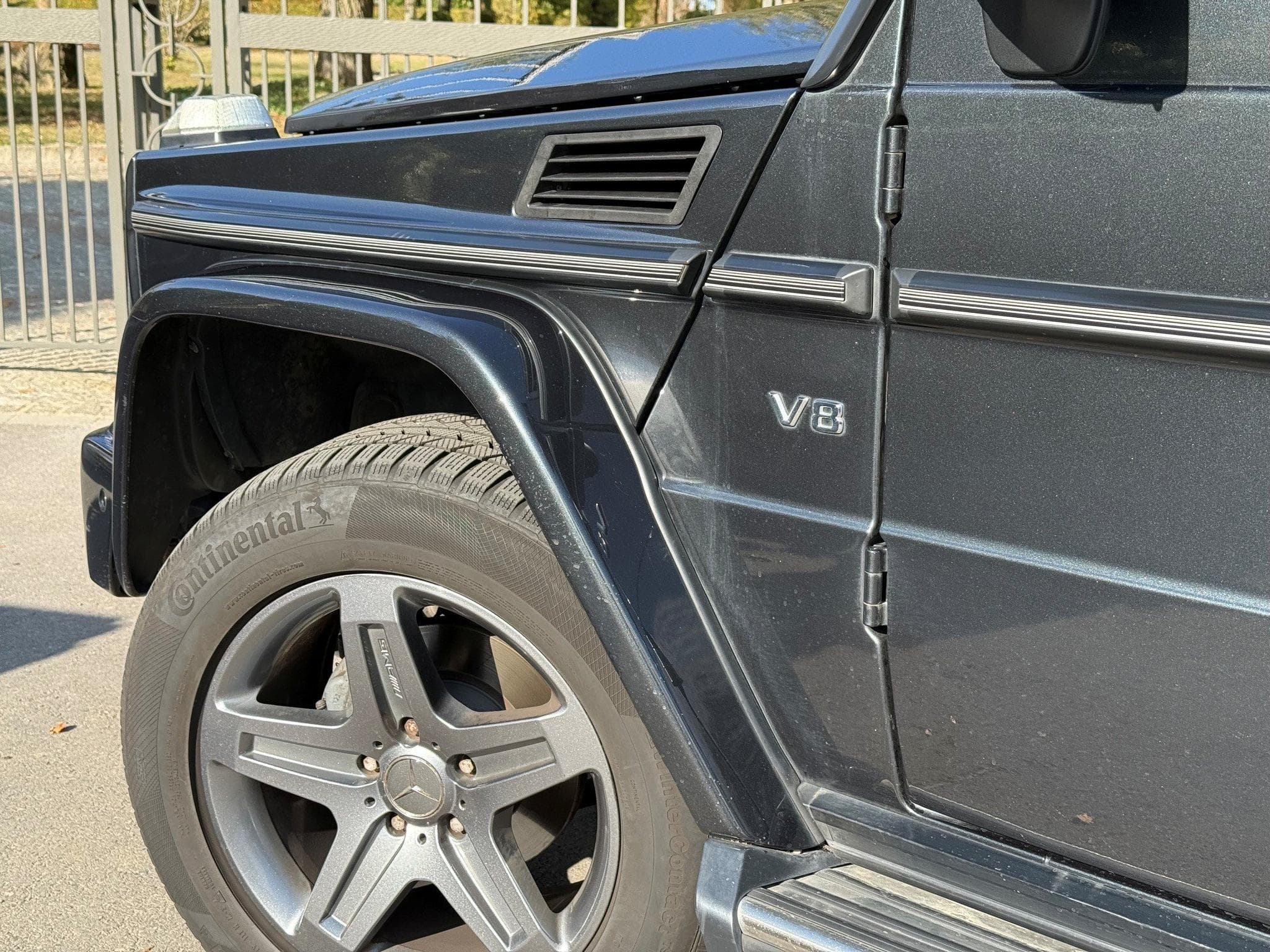 Mercedes G 500 4.0 V8 AMG *Full Service MB* (2018) - Photo 3