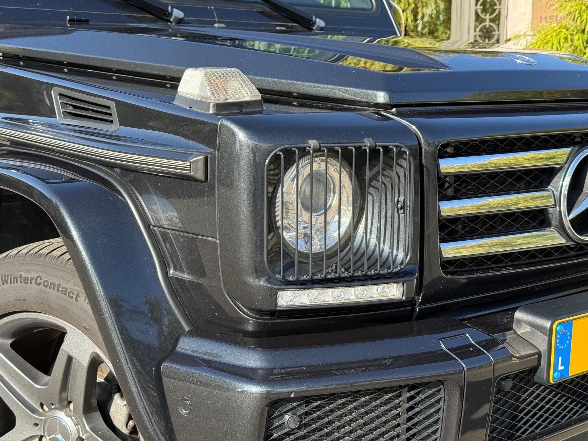 Mercedes G 500 4.0 V8 AMG *Full Service MB* (2018) - Photo 4