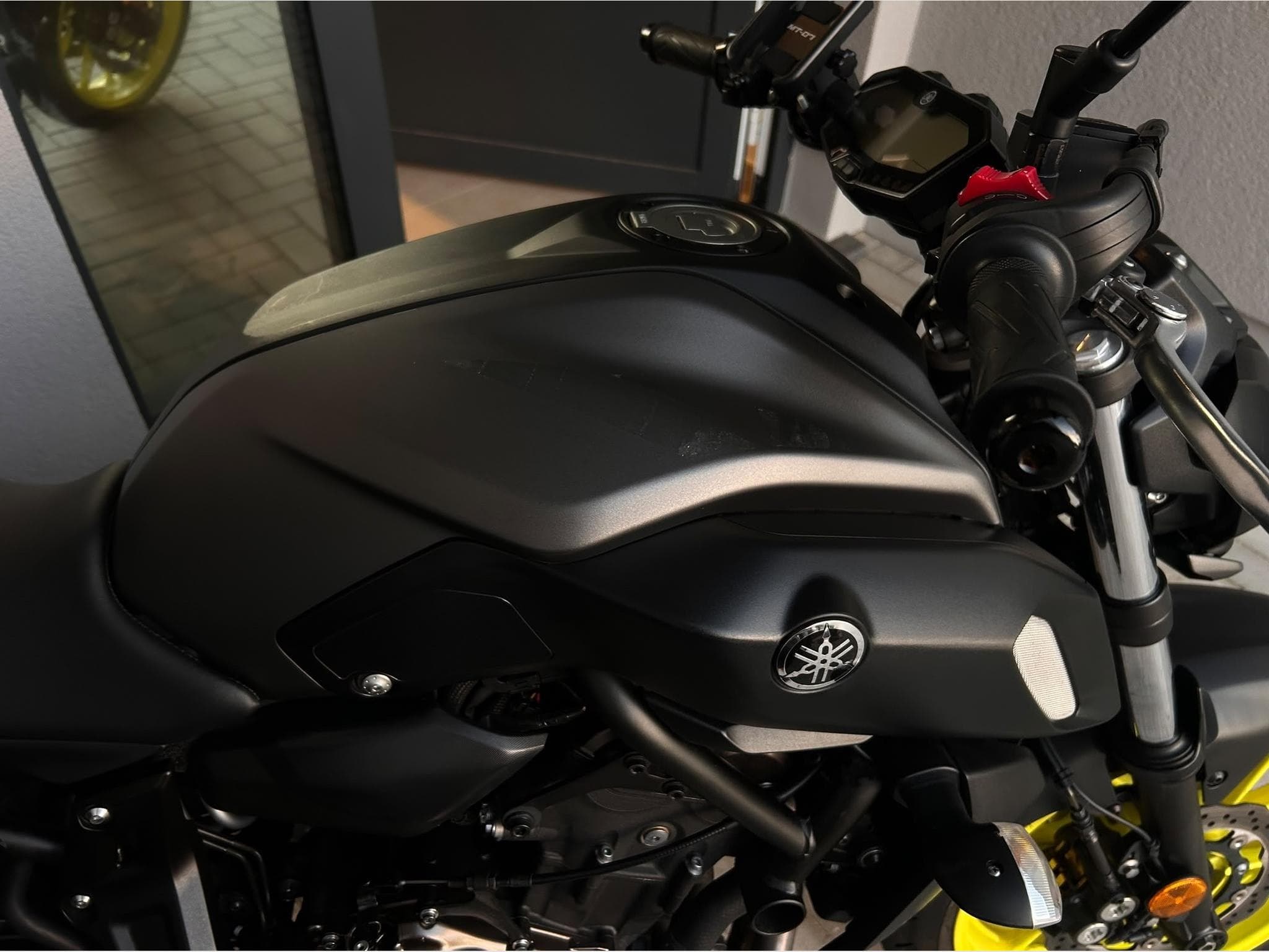 Yamaha MT07 (2019) - Foto 2