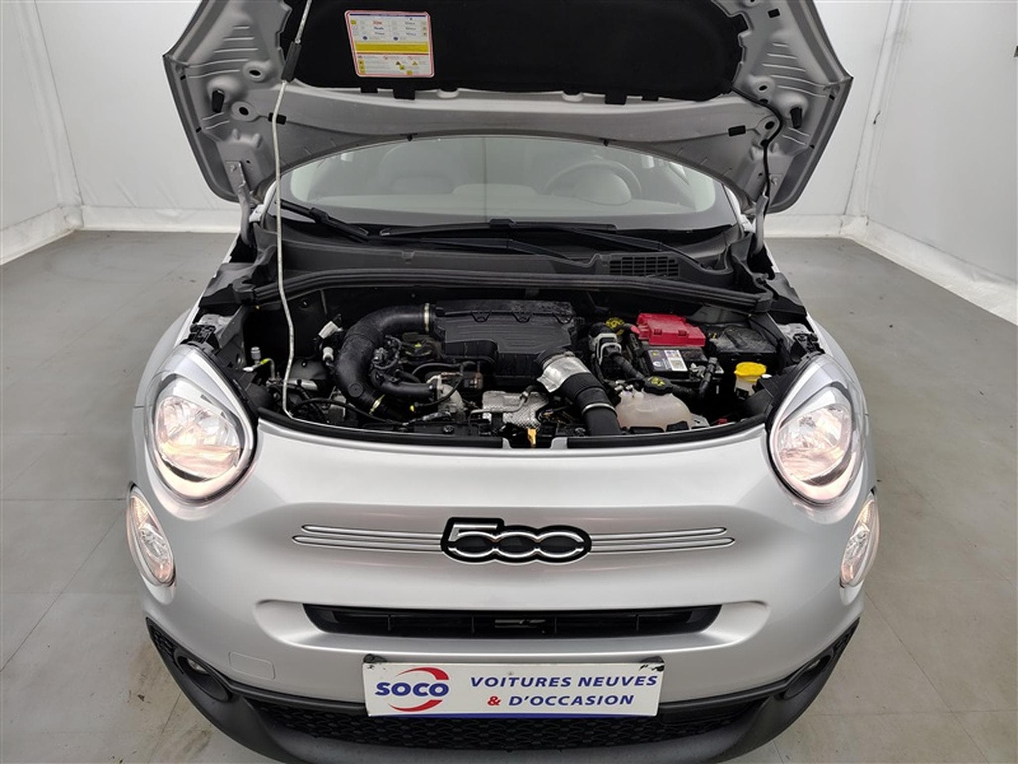 Fiat 500X 1.0 FireFly 120 NAVI / CLIM / TEL (2023) - Foto 18