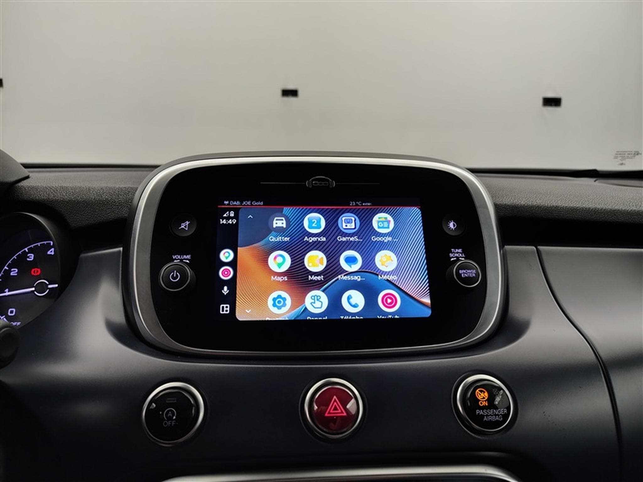 Fiat 500X 1.0 FireFly 120 NAVI / CLIM / TEL (2023) - Foto 19