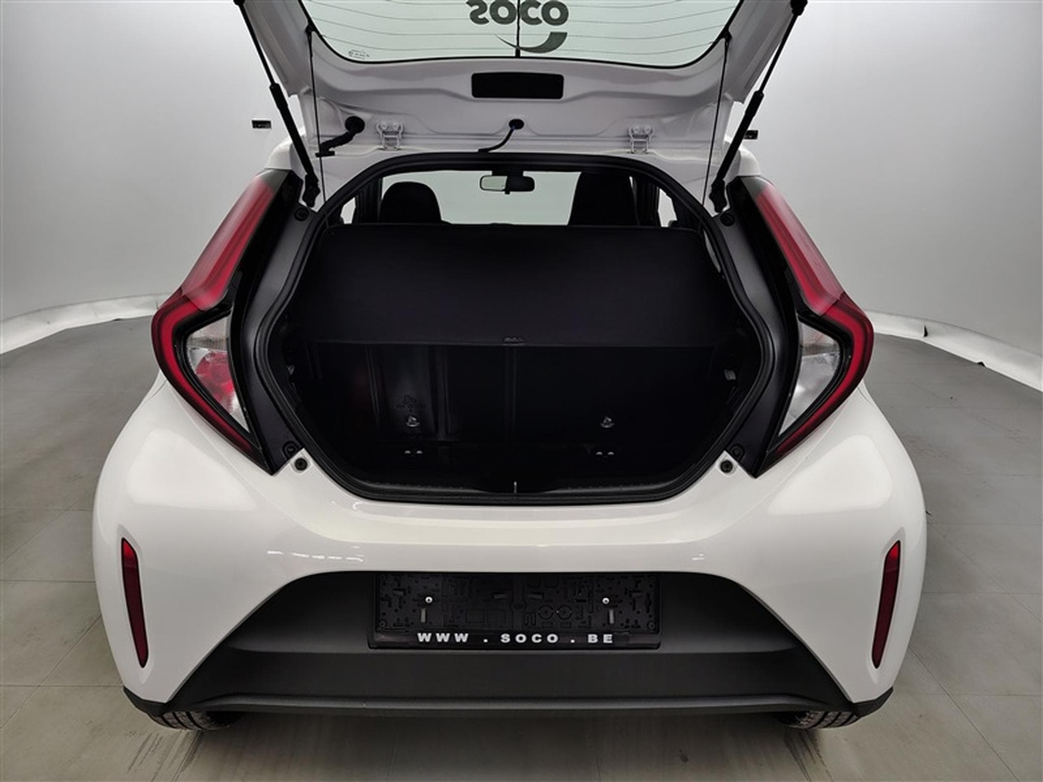 Toyota Aygo 1.0 VVT-i 72 Business CARPLAY / CAMERA (2026) - Photo 15