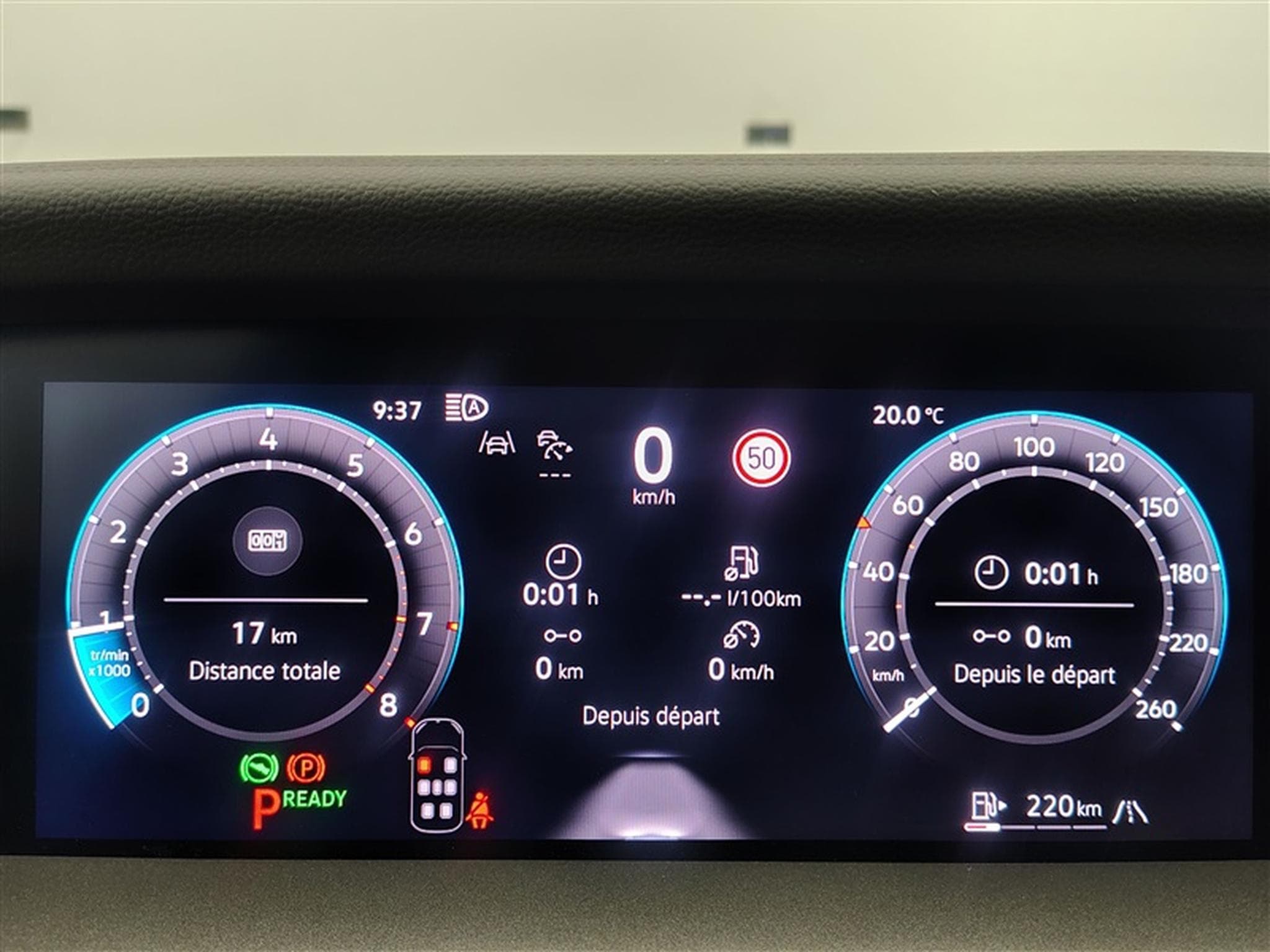 VW Tayron 1.5 e-TSi 150cv DSG 30Years 7pl. CARPLAY / FULL LED (2026) - Photo 10