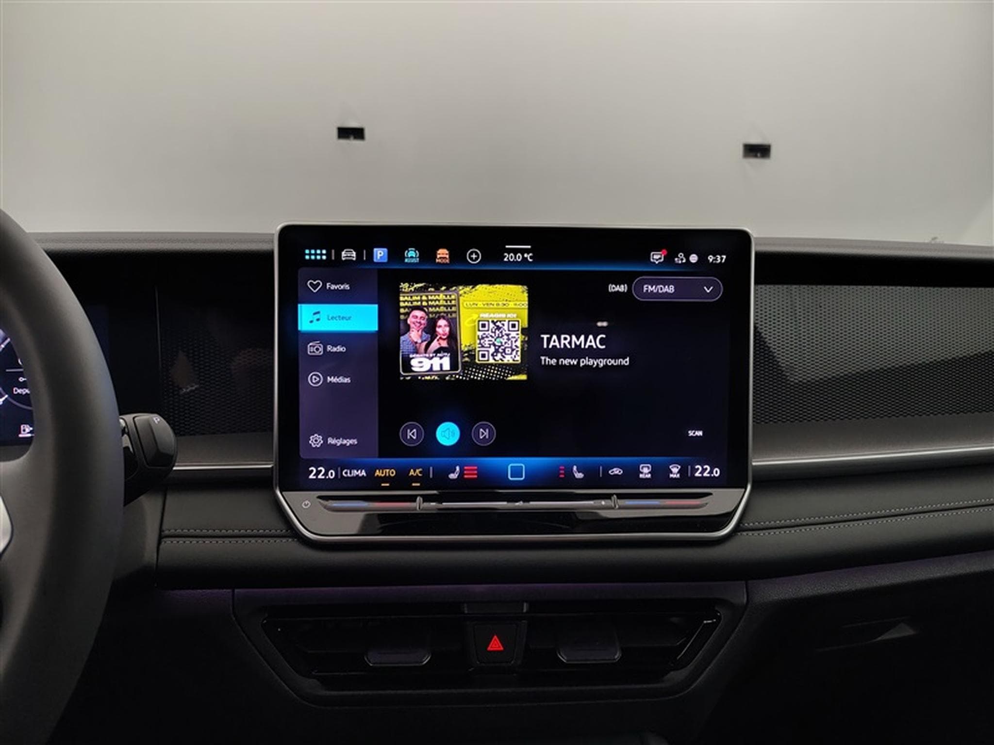 VW Tayron 1.5 e-TSi 150cv DSG 30Years 7pl. CARPLAY / FULL LED (2026) - Photo 11