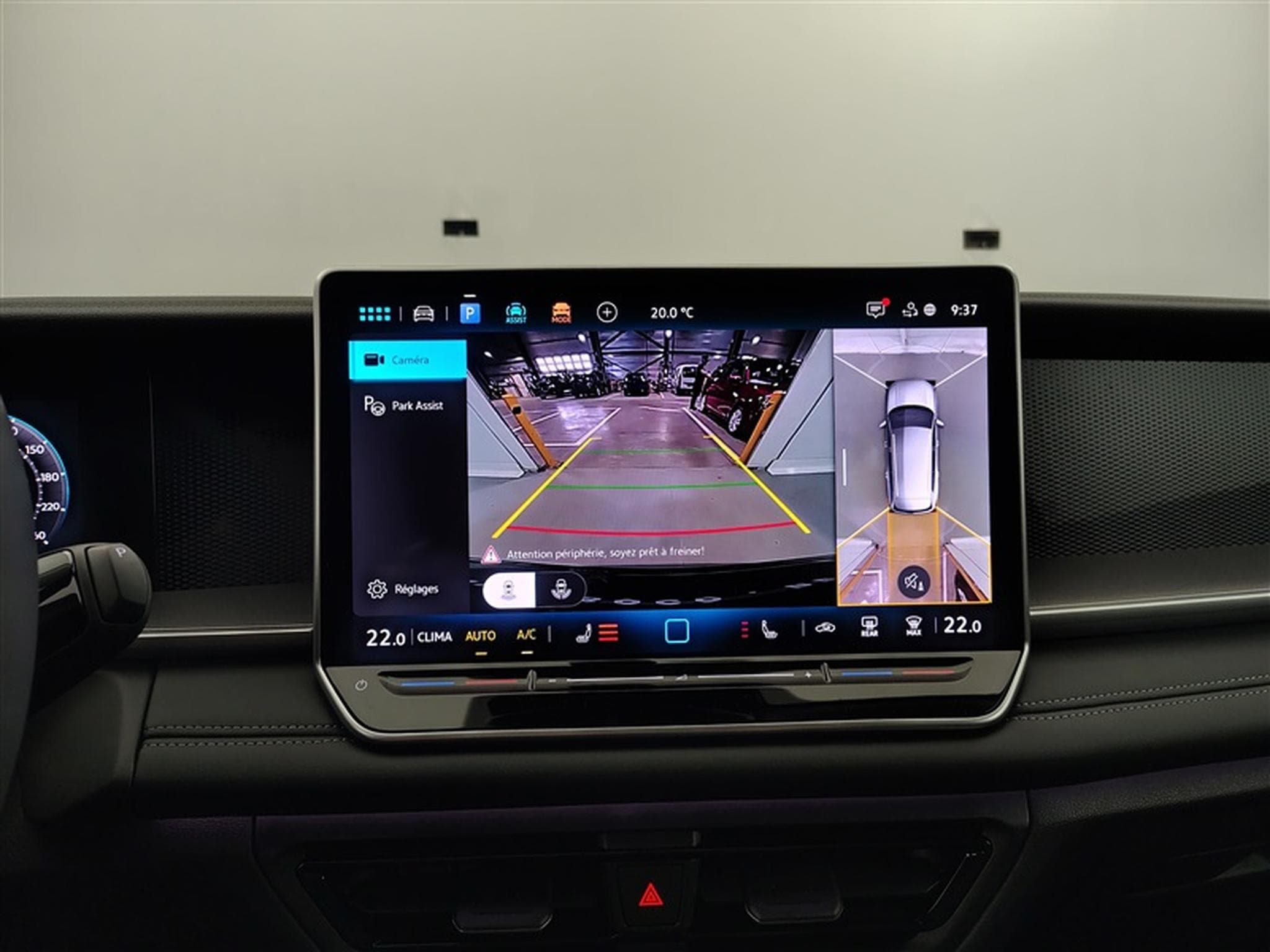 VW Tayron 1.5 e-TSi 150cv DSG 30Years 7pl. CARPLAY / FULL LED (2026) - Photo 18