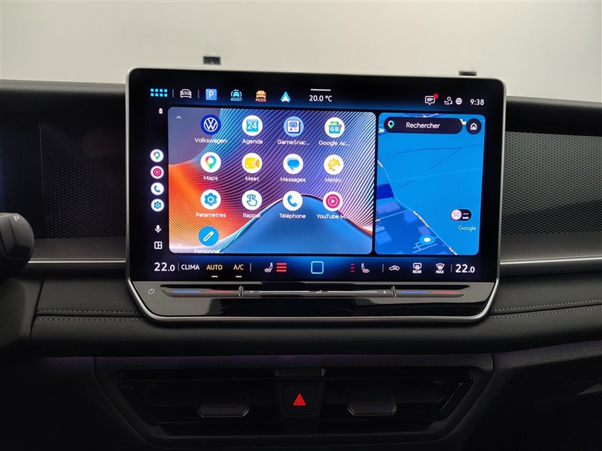 VW Tayron 1.5 e-TSi 150cv DSG 30Years 7pl. CARPLAY / FULL LED (2026) - Photo 22