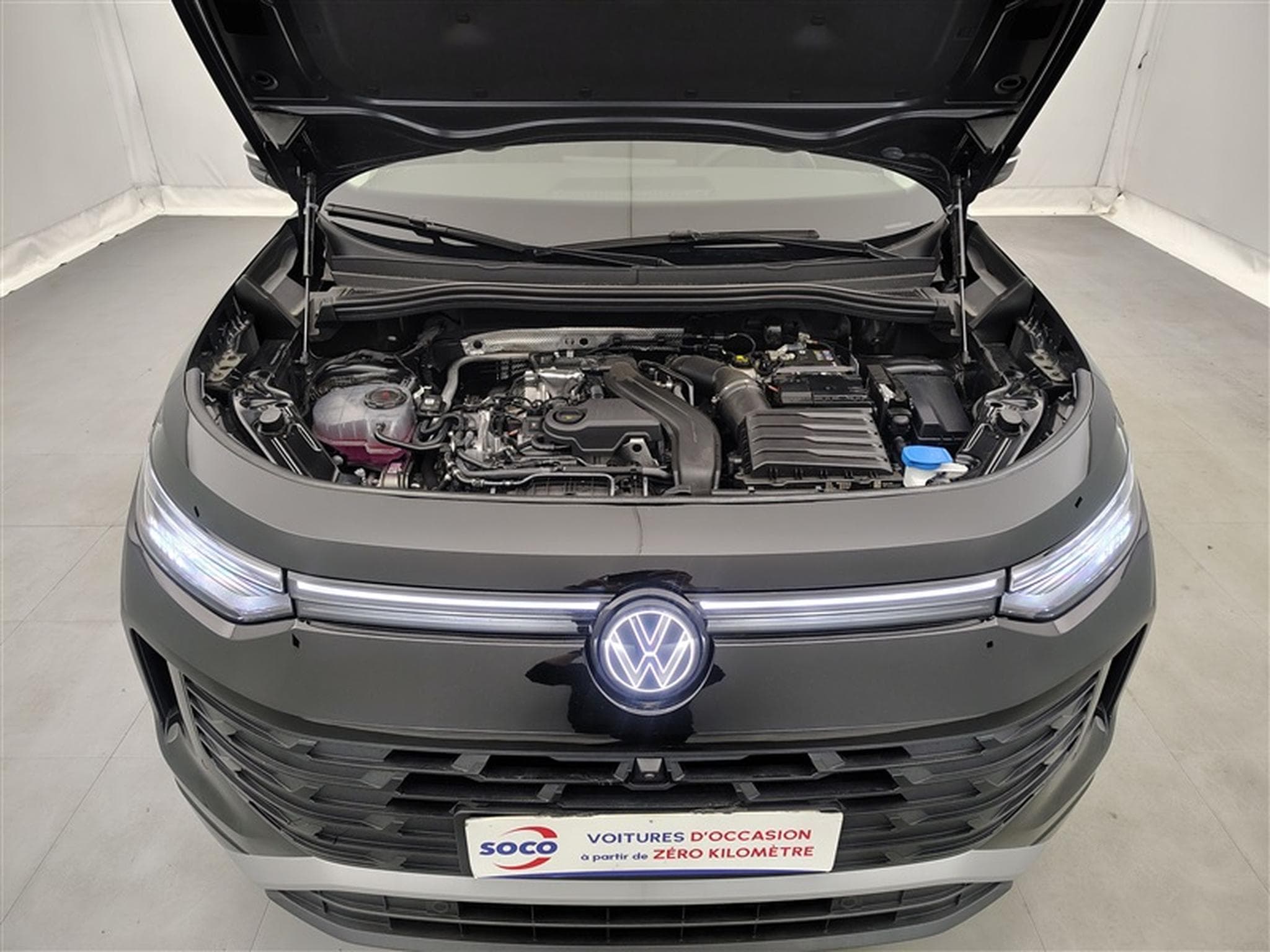 VW Tayron 1.5 e-TSi 150cv DSG 30Years 7pl. CARPLAY / FULL LED (2026) - Photo 21