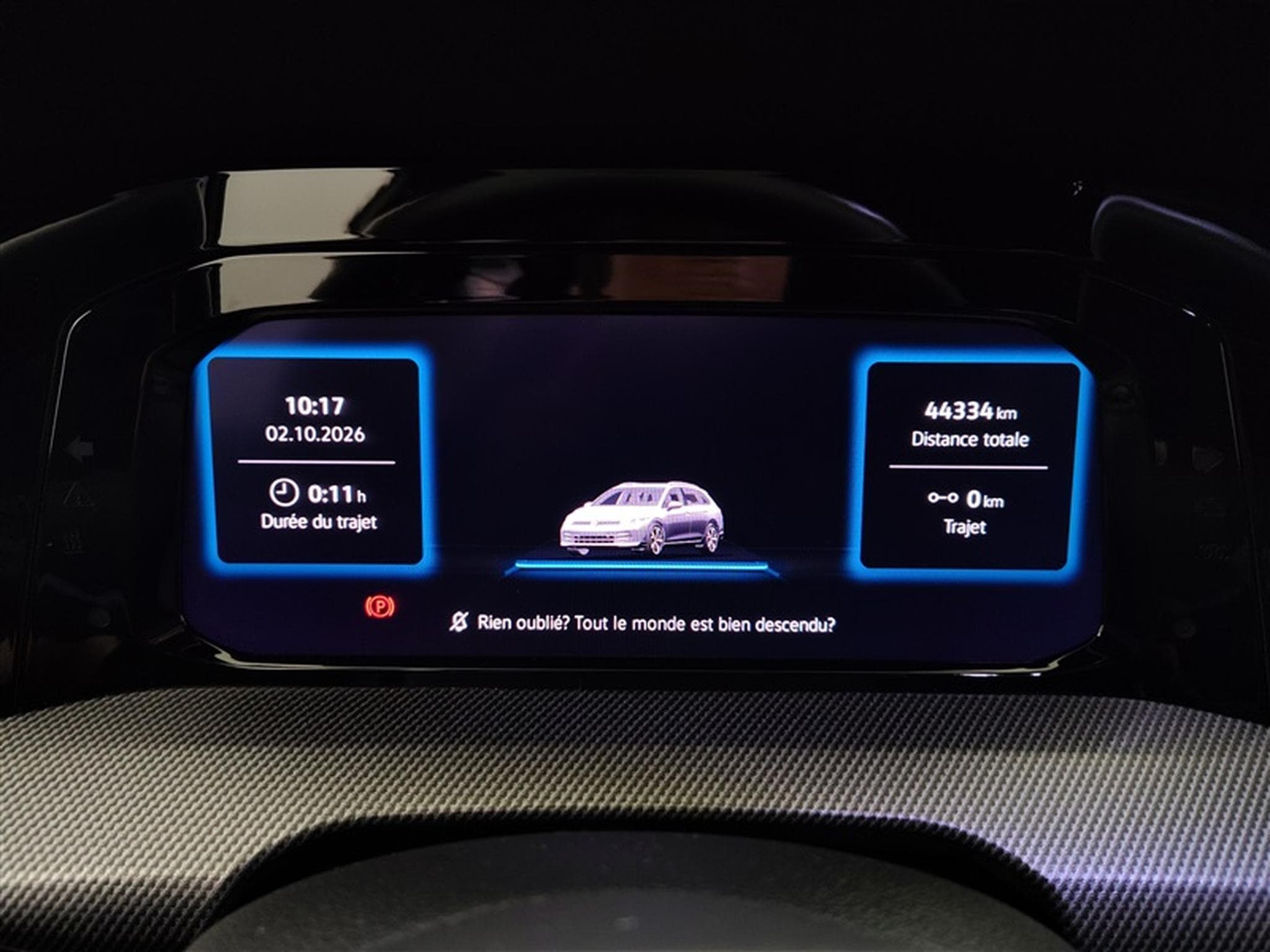 VW Golf 1.5 eTSI 150cv R-Line CARPLAY / FULL LED / CAMERA / JA 17" (2025) - Photo 10