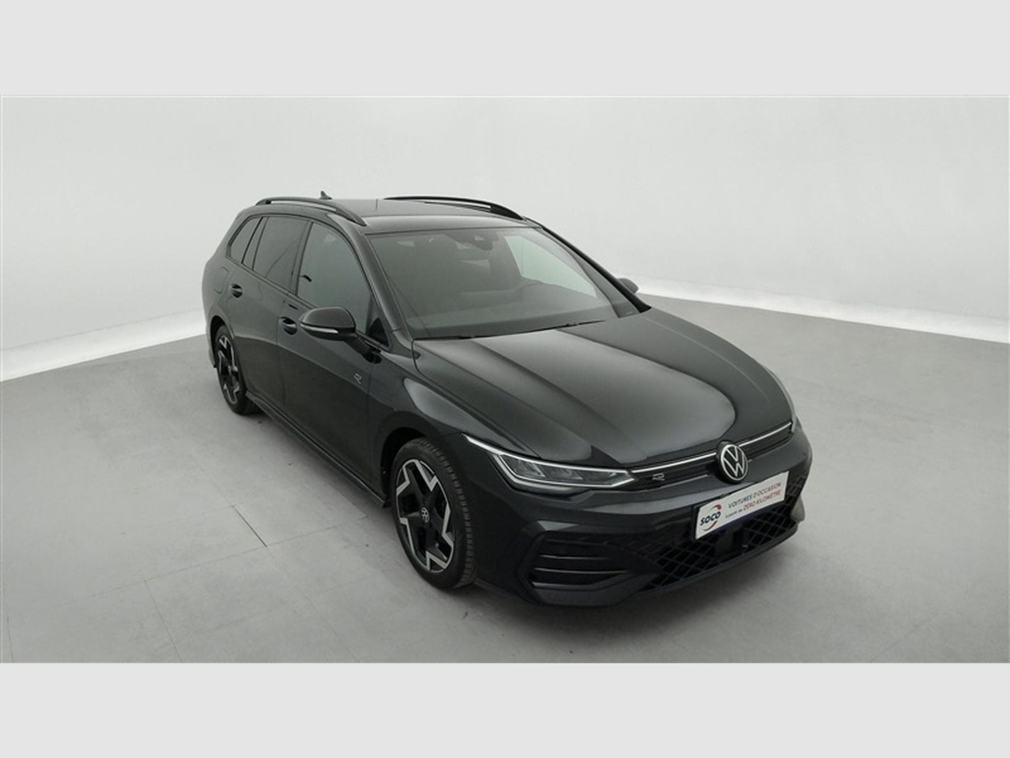 VW Golf 1.5 eTSI 150cv R-Line CARPLAY / FULL LED / CAMERA / JA 17" (2025) - Photo 22