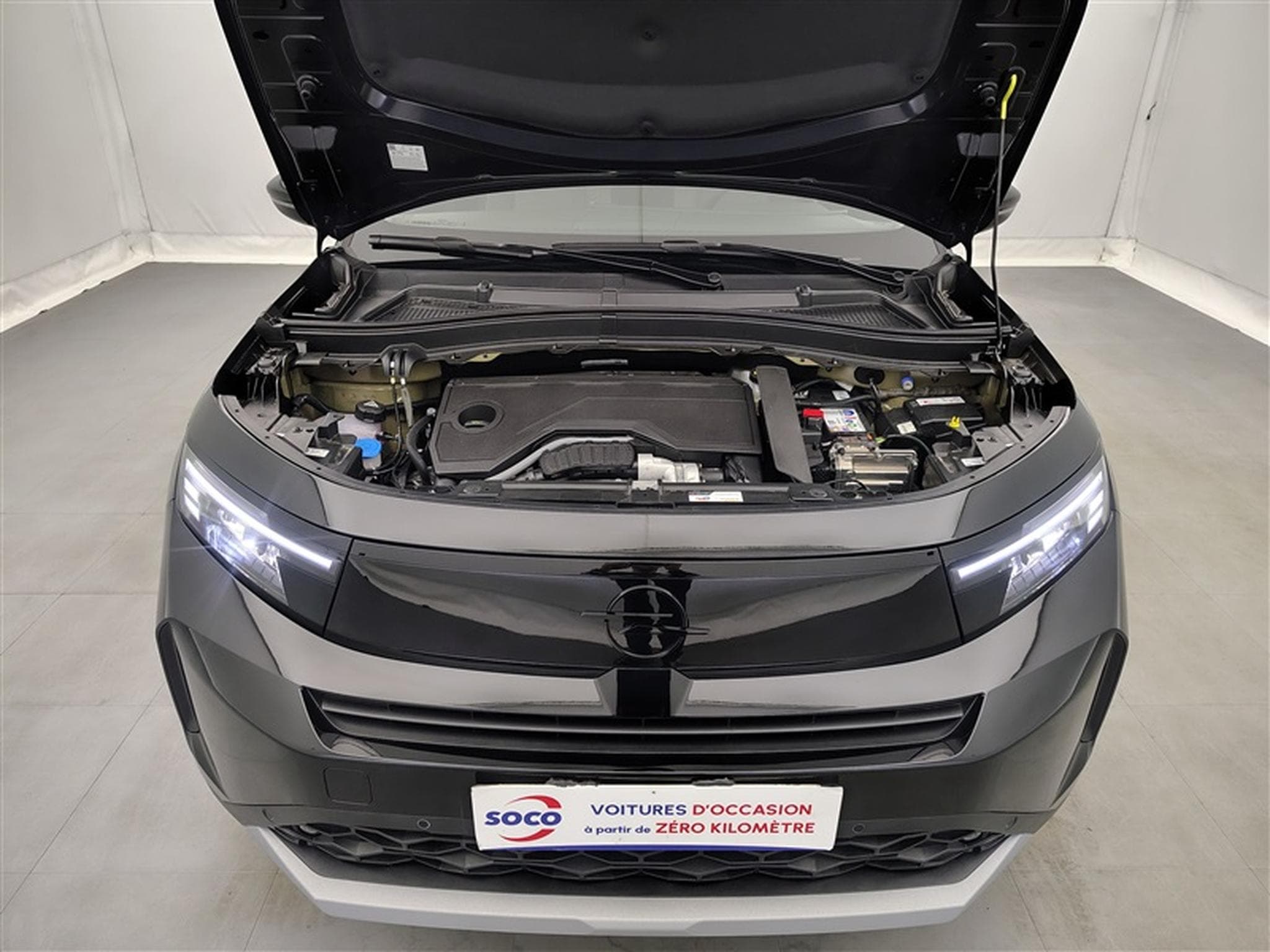 Opel Frontera 1.2 Turbo 145cv AT8 GS NAVI / FULL LED / CAMERA / JA 17 (2026) - Foto 20