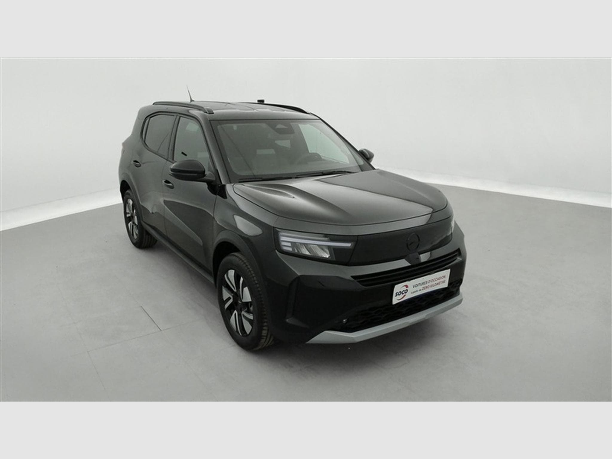 Opel Frontera 1.2 Turbo 145cv AT8 GS NAVI / FULL LED / CAMERA / JA 17 (2026) - Foto 23