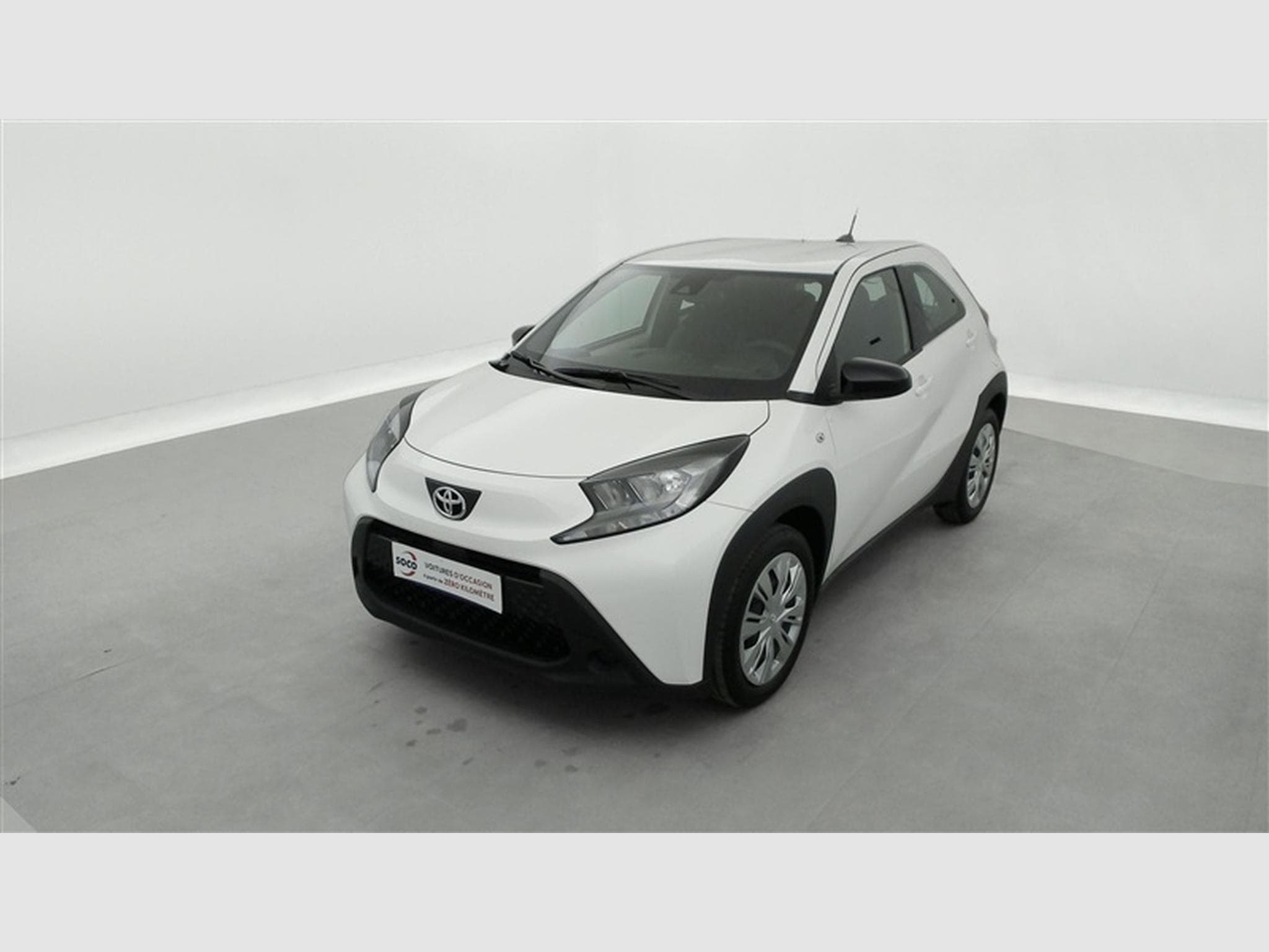 Toyota Aygo 1.0 VVT-i 72 Business CARPLAY / CAMERA (2026) - Photo 1