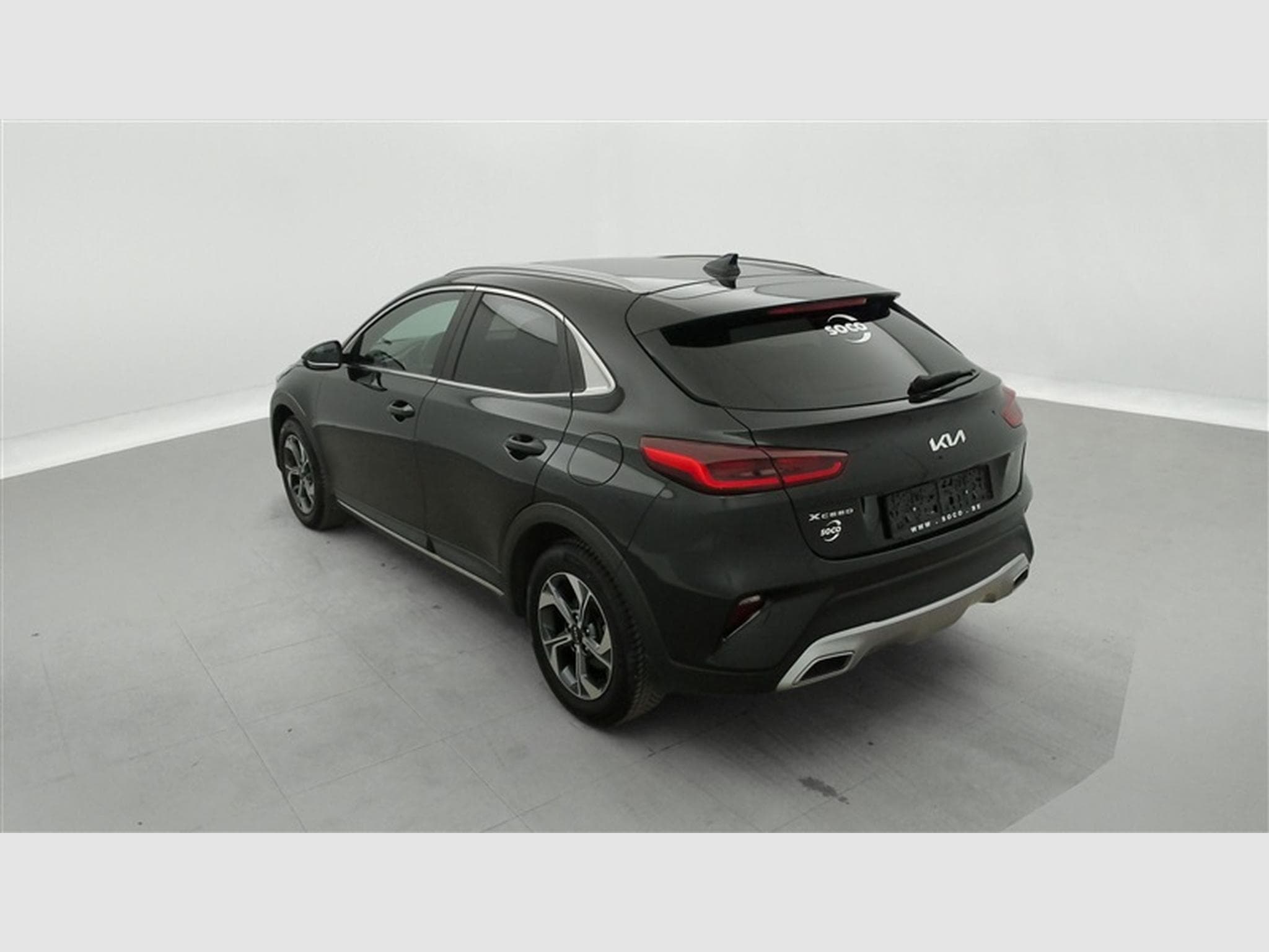 Kia XCeed 1.0 T-GDi Pulse NAVI 8" / FULL LED / CAMERA / JA 16" (2022) - Photo 2