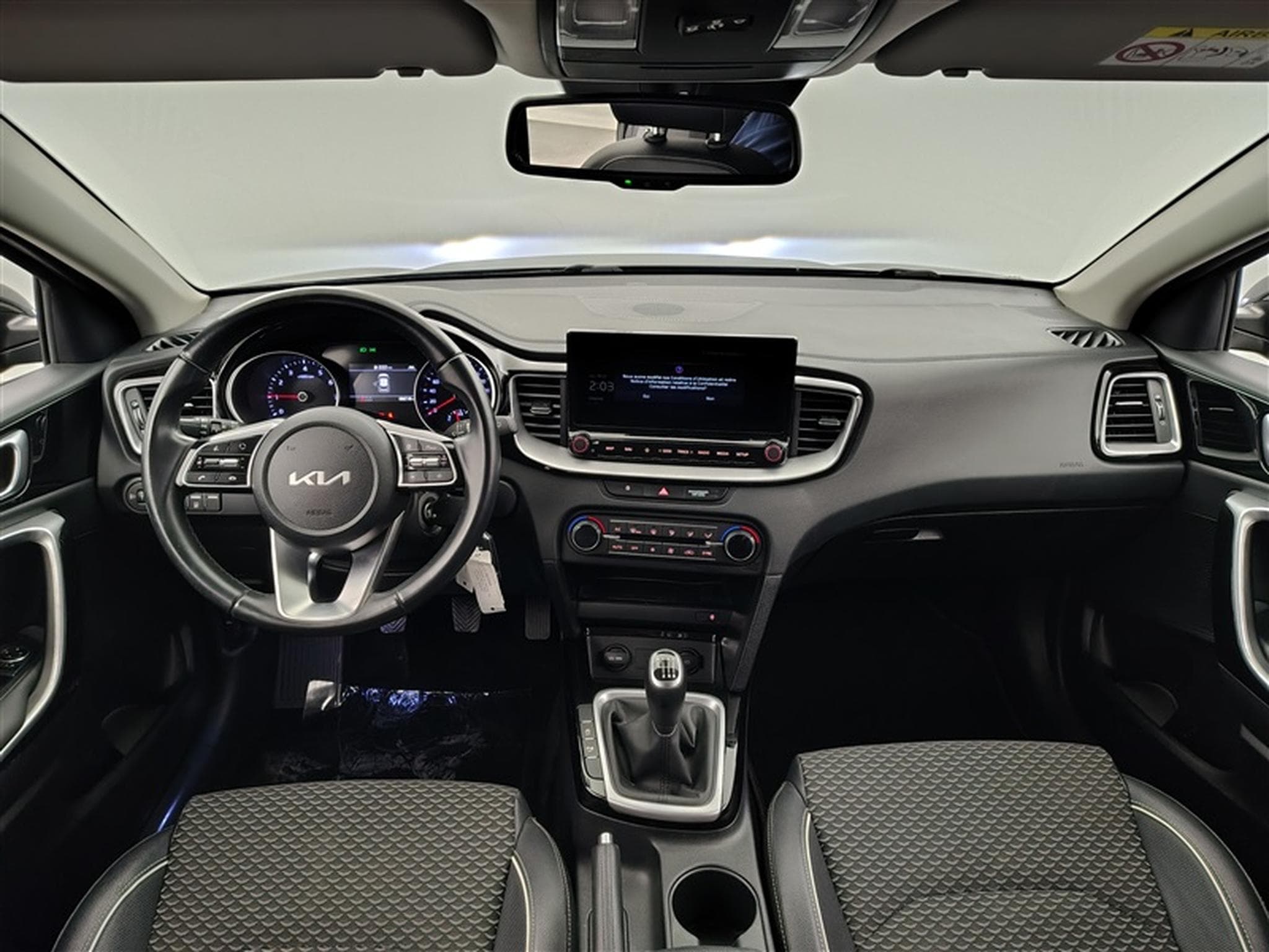 Kia XCeed 1.0 T-GDi Pulse NAVI 8" / FULL LED / CAMERA / JA 16" (2022) - Photo 8