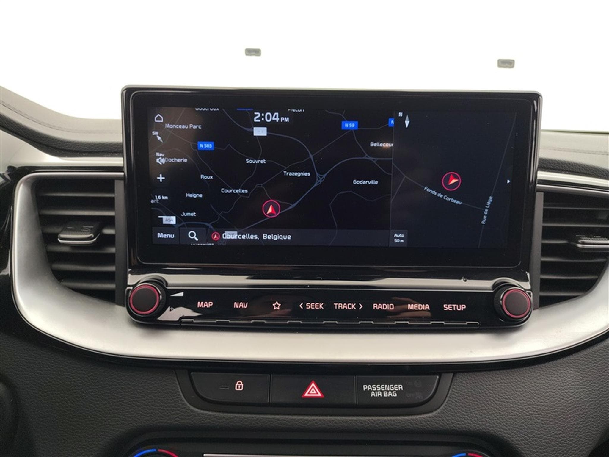Kia XCeed 1.0 T-GDi Pulse NAVI 8" / FULL LED / CAMERA / JA 16" (2022) - Photo 11