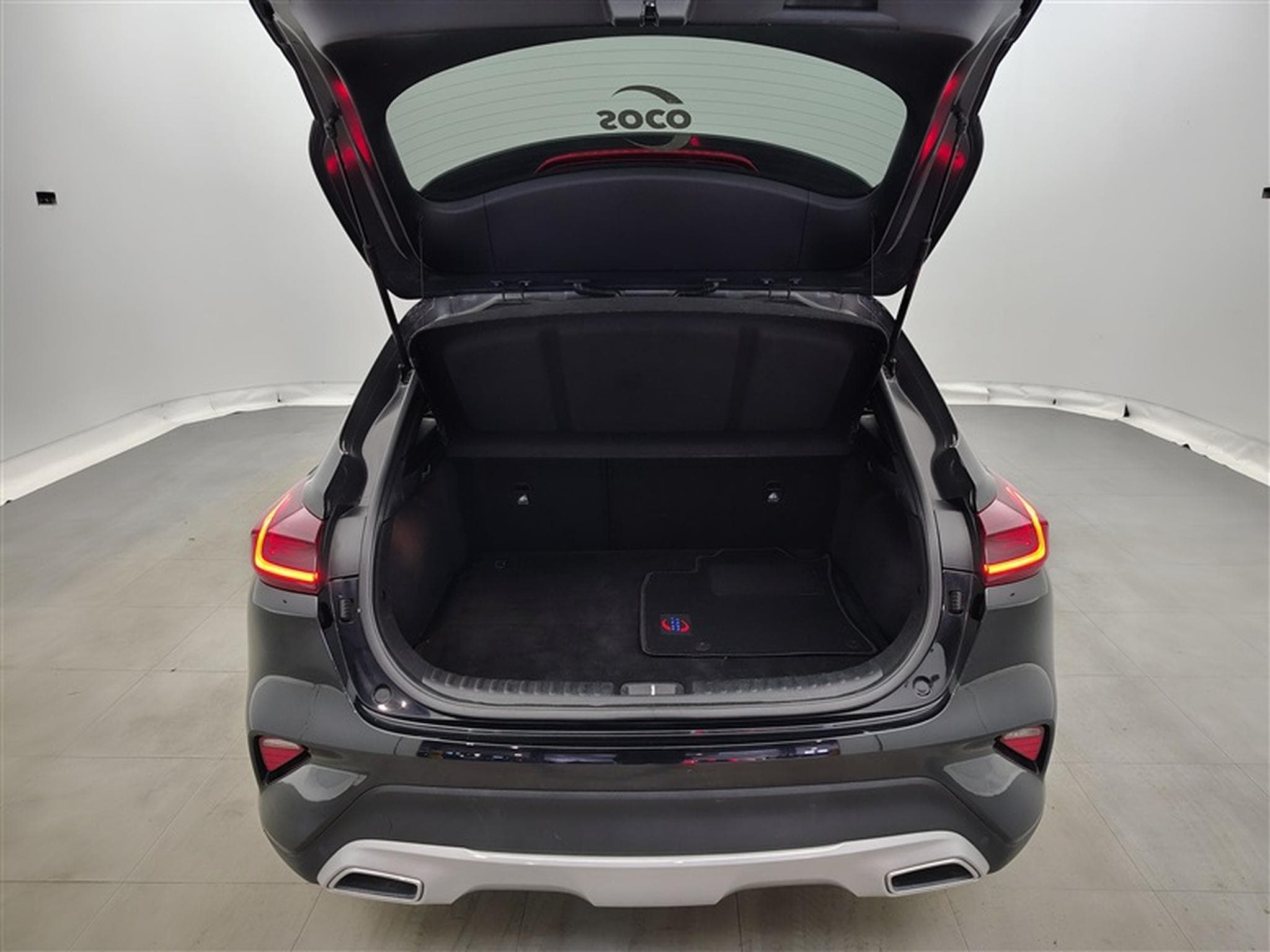 Kia XCeed 1.0 T-GDi Pulse NAVI 8" / FULL LED / CAMERA / JA 16" (2022) - Photo 14