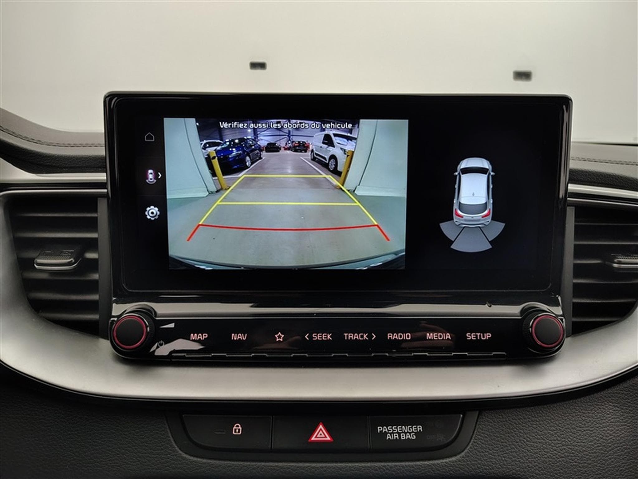 Kia XCeed 1.0 T-GDi Pulse NAVI 8" / FULL LED / CAMERA / JA 16" (2022) - Photo 18