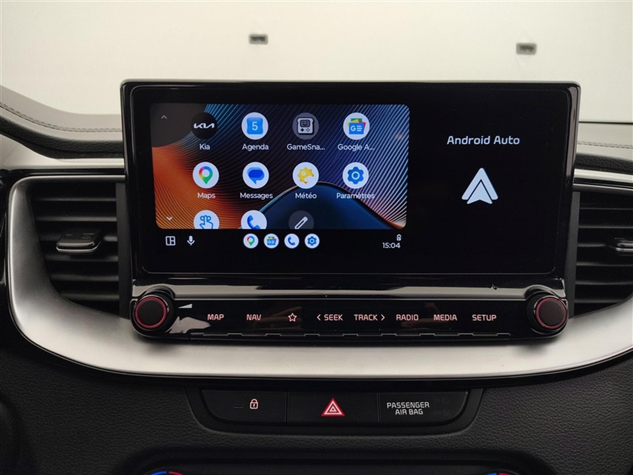Kia XCeed 1.0 T-GDi Pulse NAVI 8" / FULL LED / CAMERA / JA 16" (2022) - Photo 20