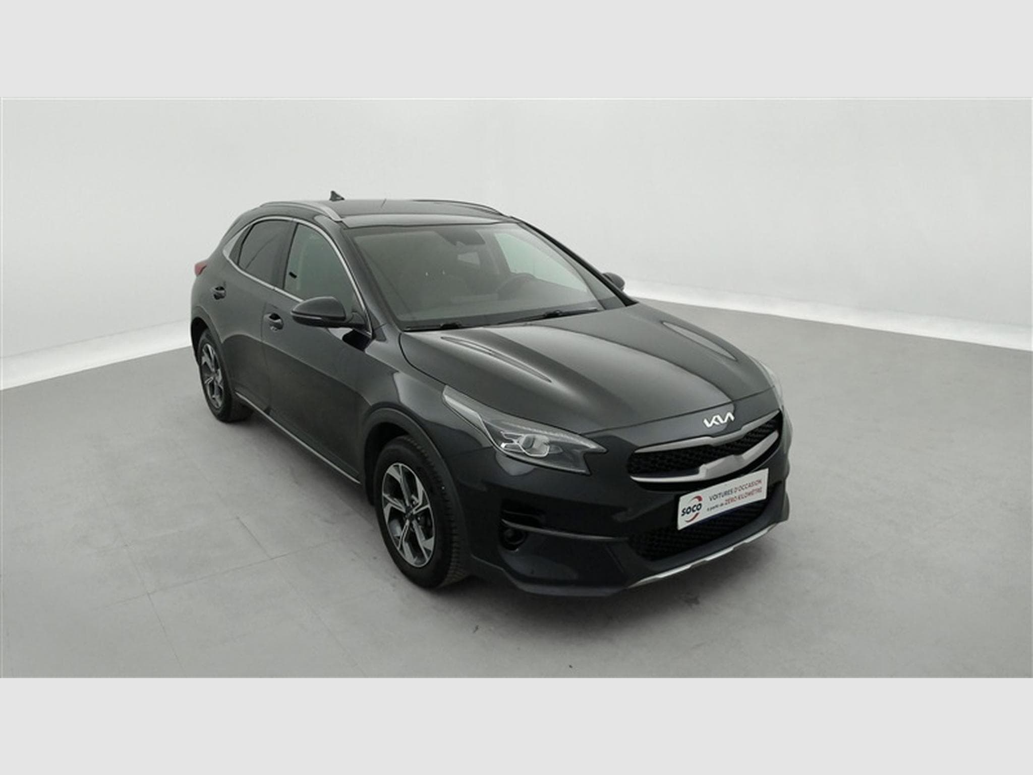 Kia XCeed 1.0 T-GDi Pulse NAVI 8" / FULL LED / CAMERA / JA 16" (2022) - Photo 22