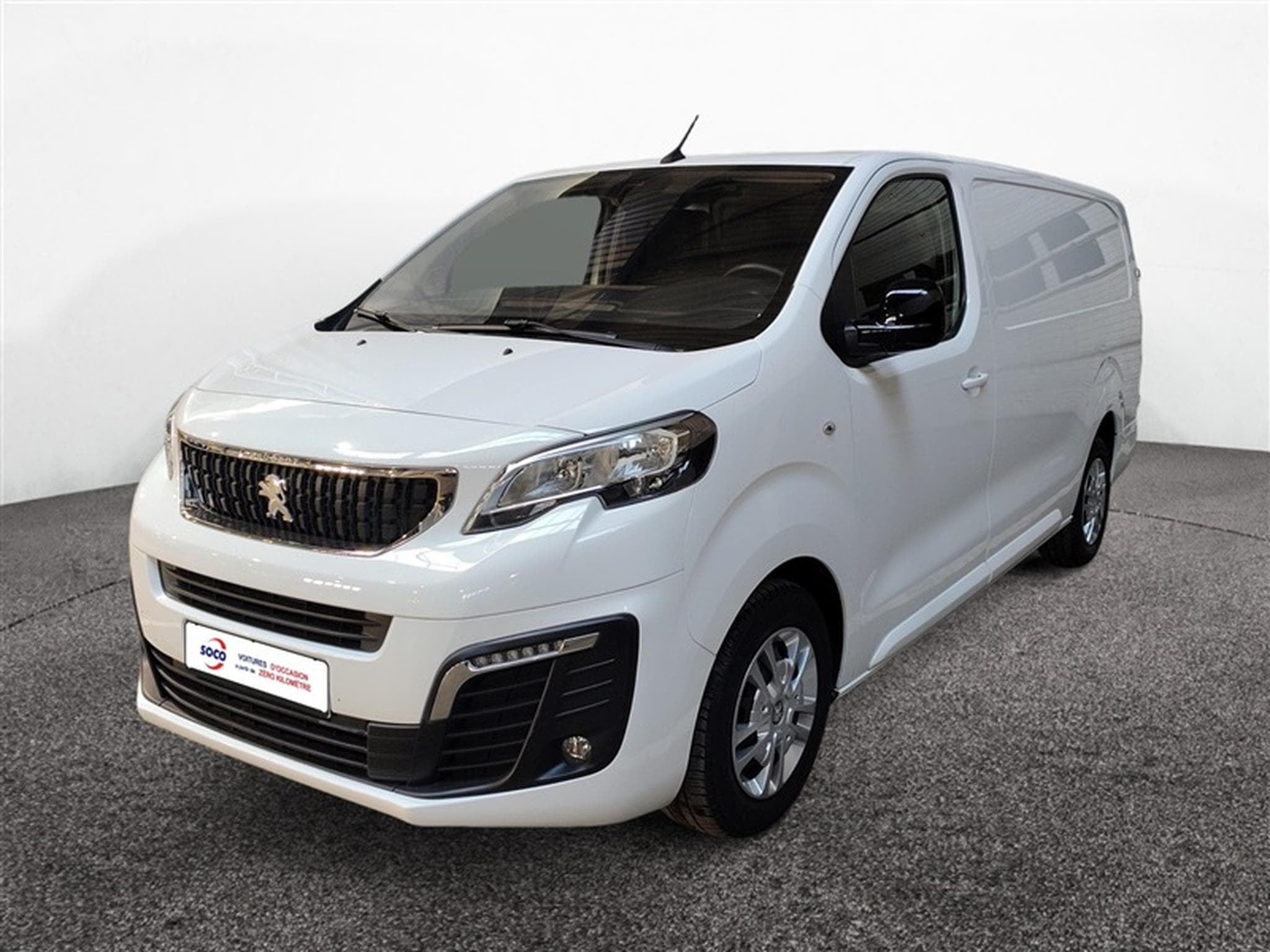 Peugeot Expert 2.0 BlueHDi L3 NAVI / CLIM / TEL (2022) - Foto 1