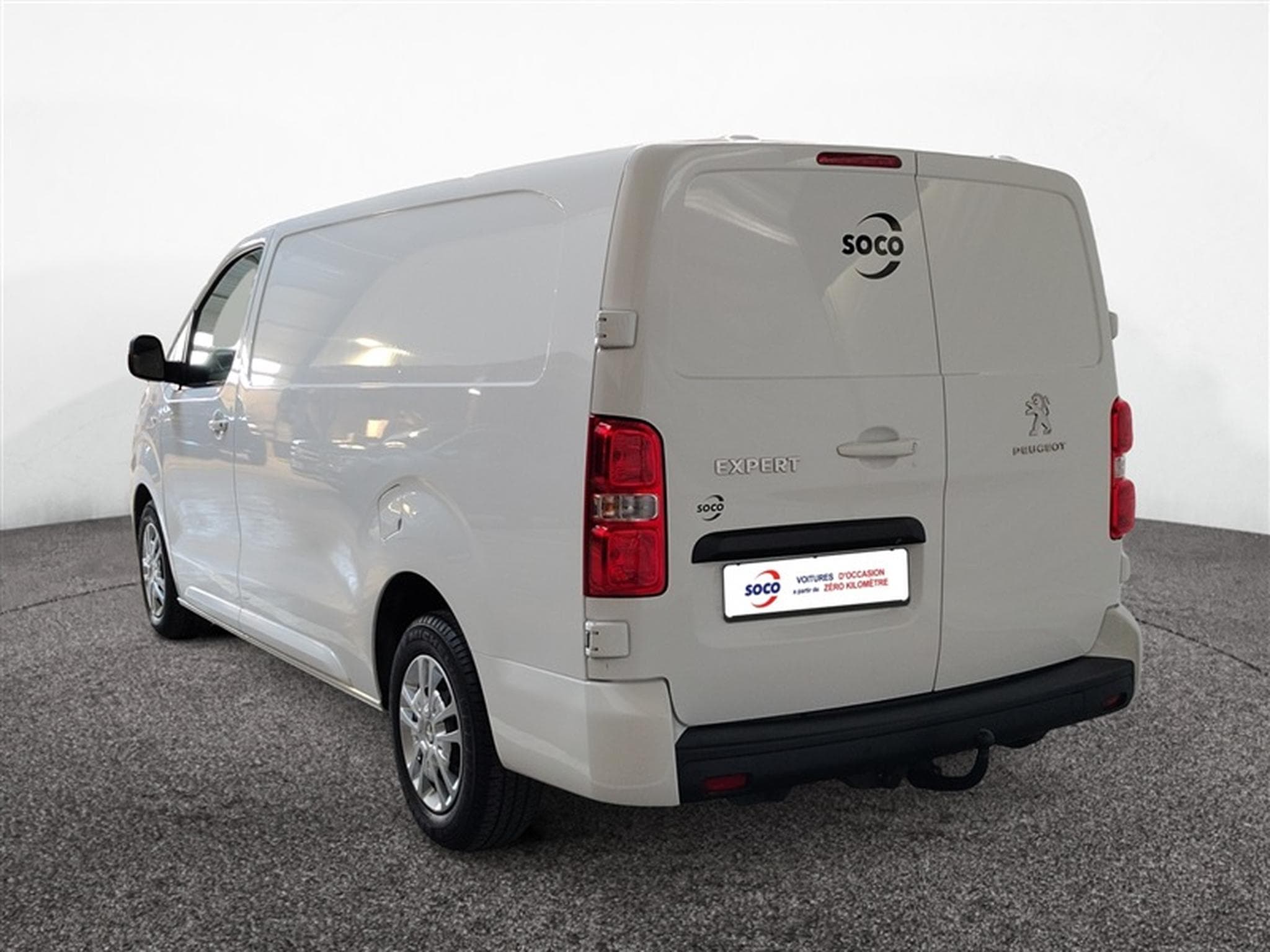 Peugeot Expert 2.0 BlueHDi L3 NAVI / CLIM / TEL (2022) - Foto 2