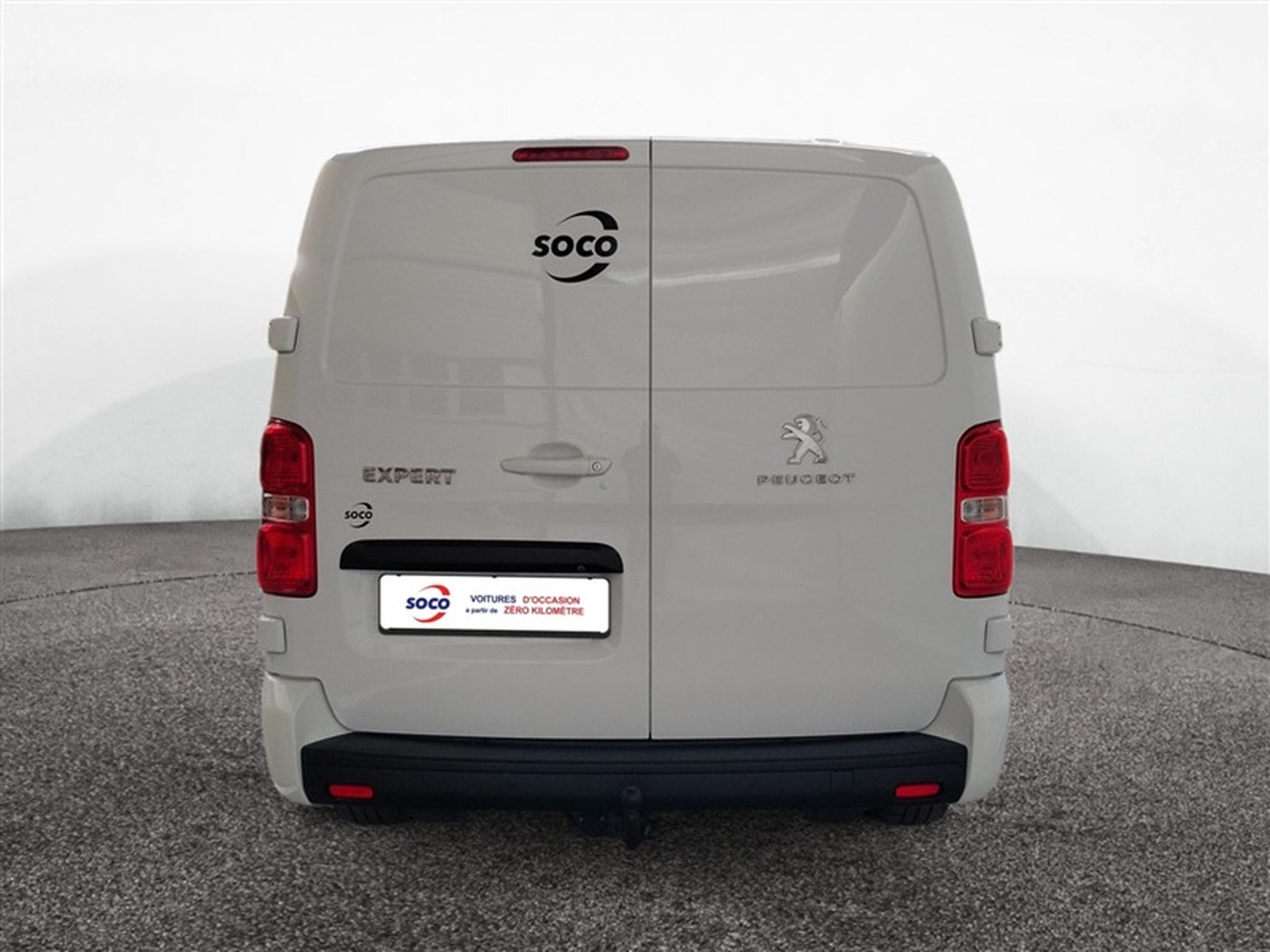 Peugeot Expert 2.0 BlueHDi L3 NAVI / CLIM / TEL (2022) - Foto 5